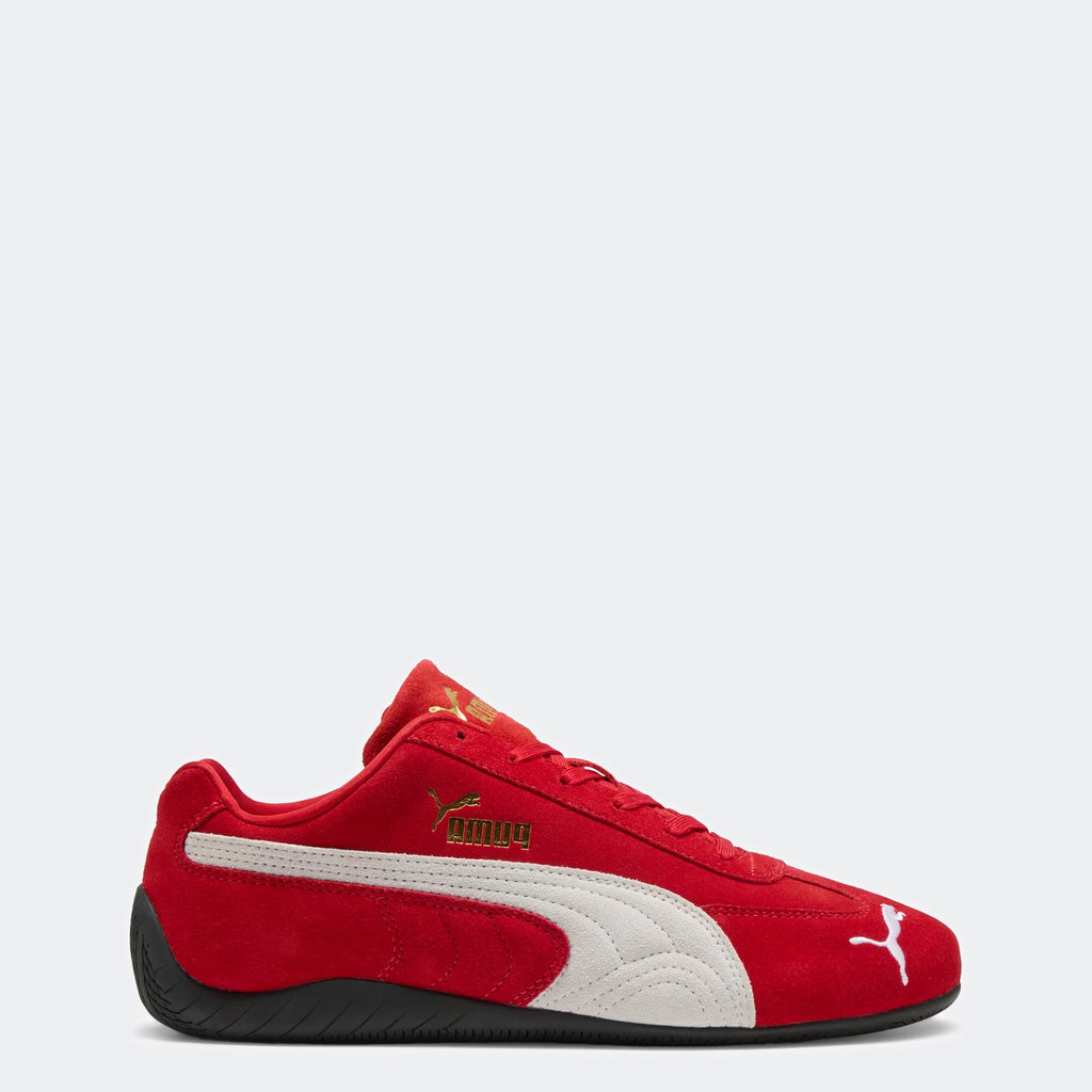 Men's PUMA Speedcat OG Sneakers Red