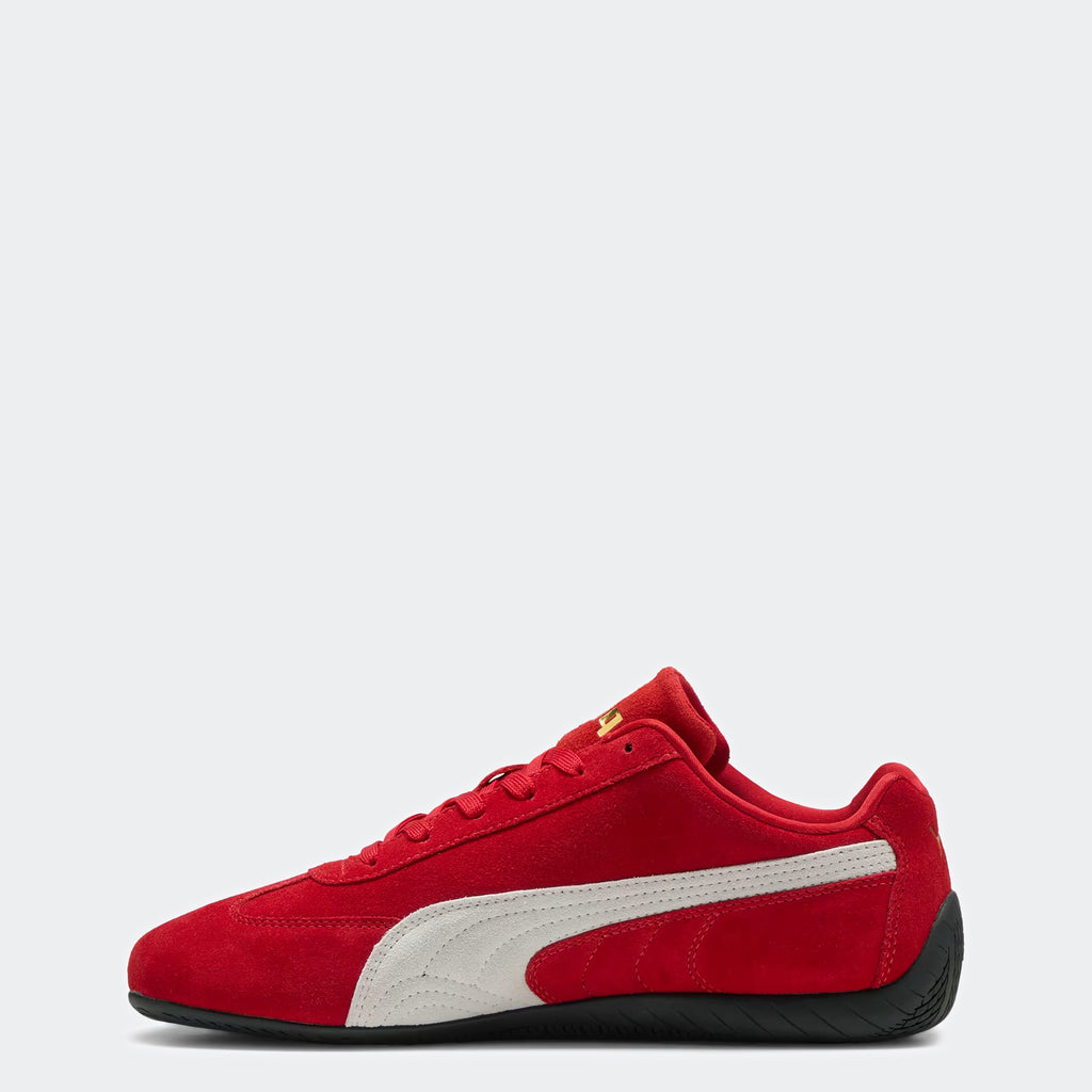 Men's PUMA Speedcat OG Sneakers Red