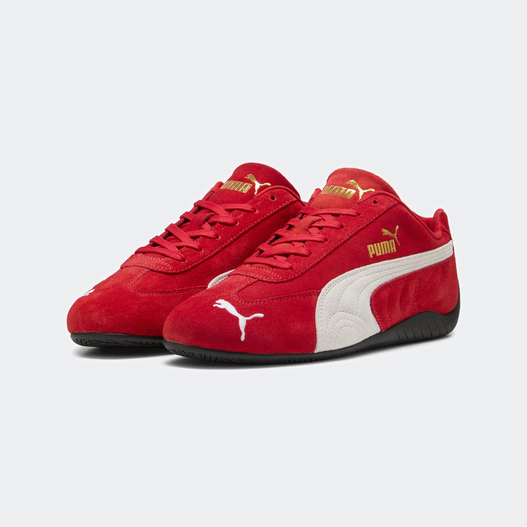 Men's PUMA Speedcat OG Sneakers Red