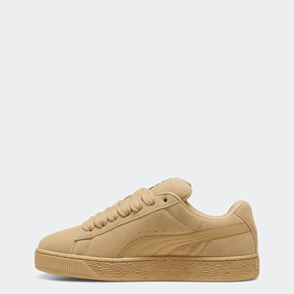 Men's PUMA Suede XL Sneakers Sand Dune