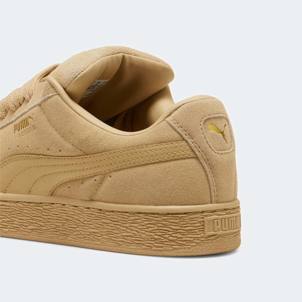 Men's PUMA Suede XL Sneakers Sand Dune