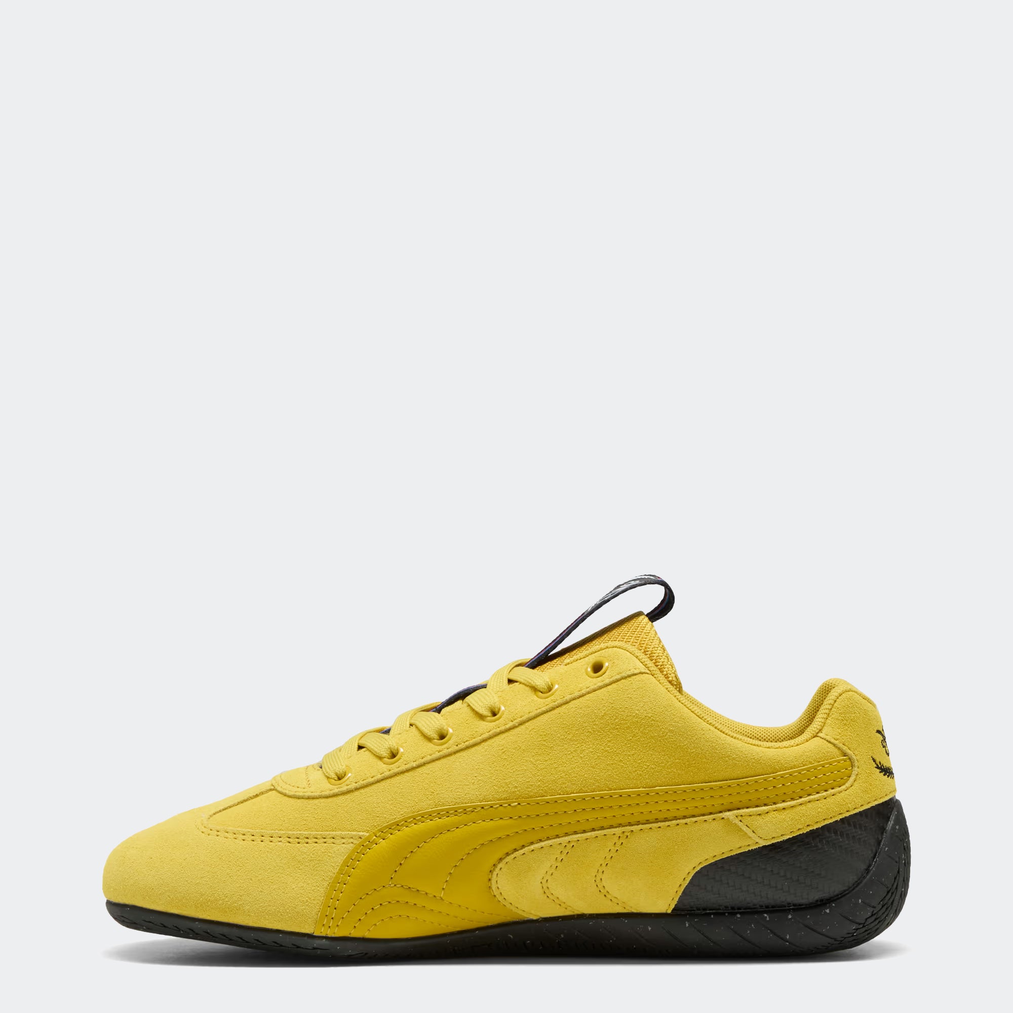 Men's PUMA x BMW M Speedcat 40Y M3 Shoes Dazzling Yellow