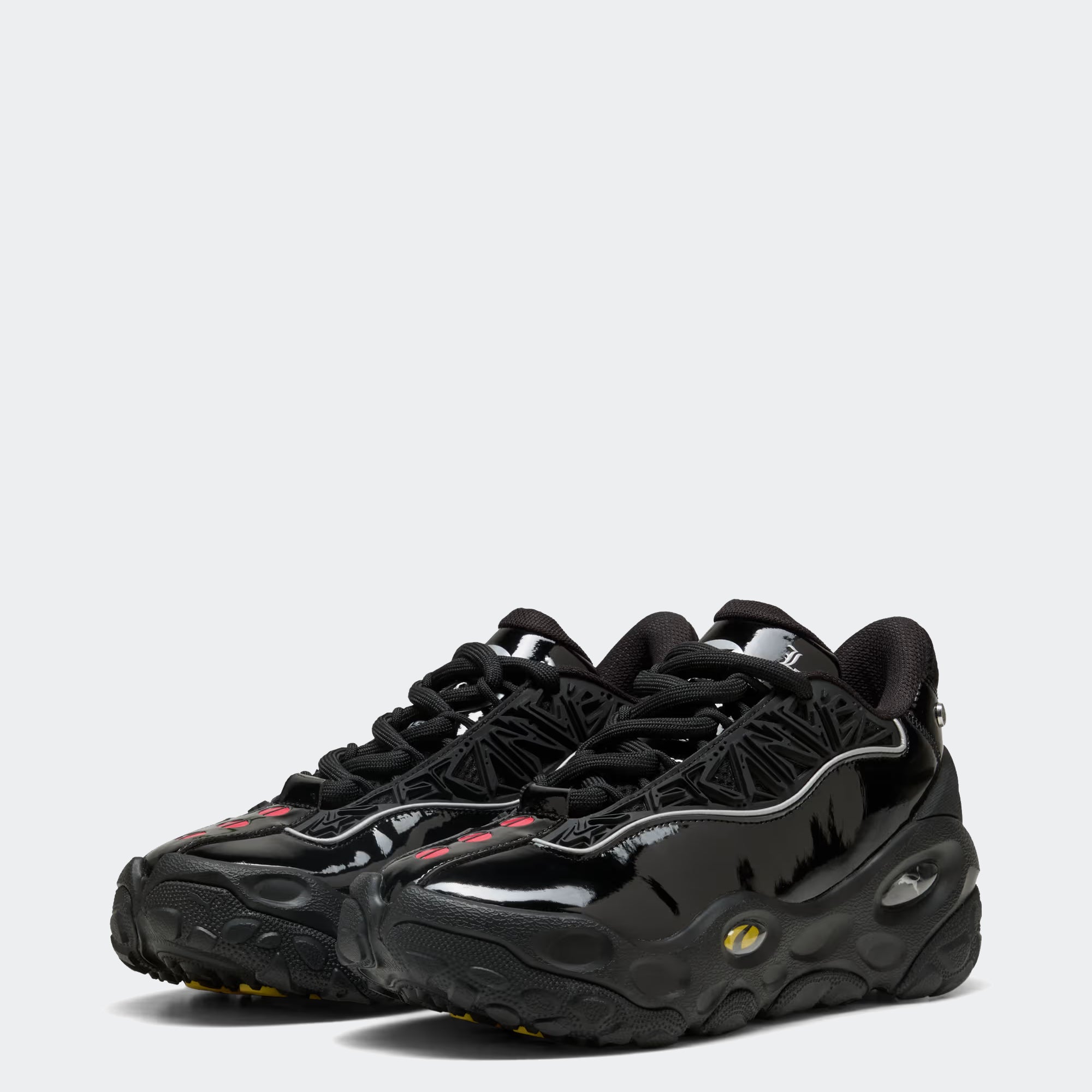Men's PUMA x FAST & FURIOUS LaFrancé RNR LA Shoes Black