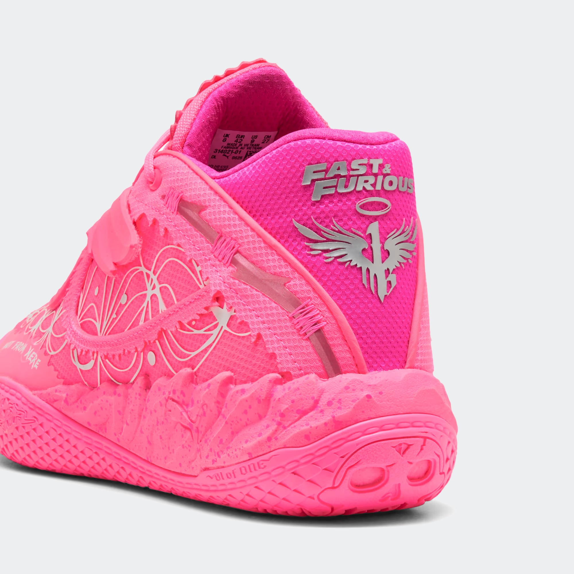 Unisex PUMA x FAST & FURIOUS MB.05 Miami