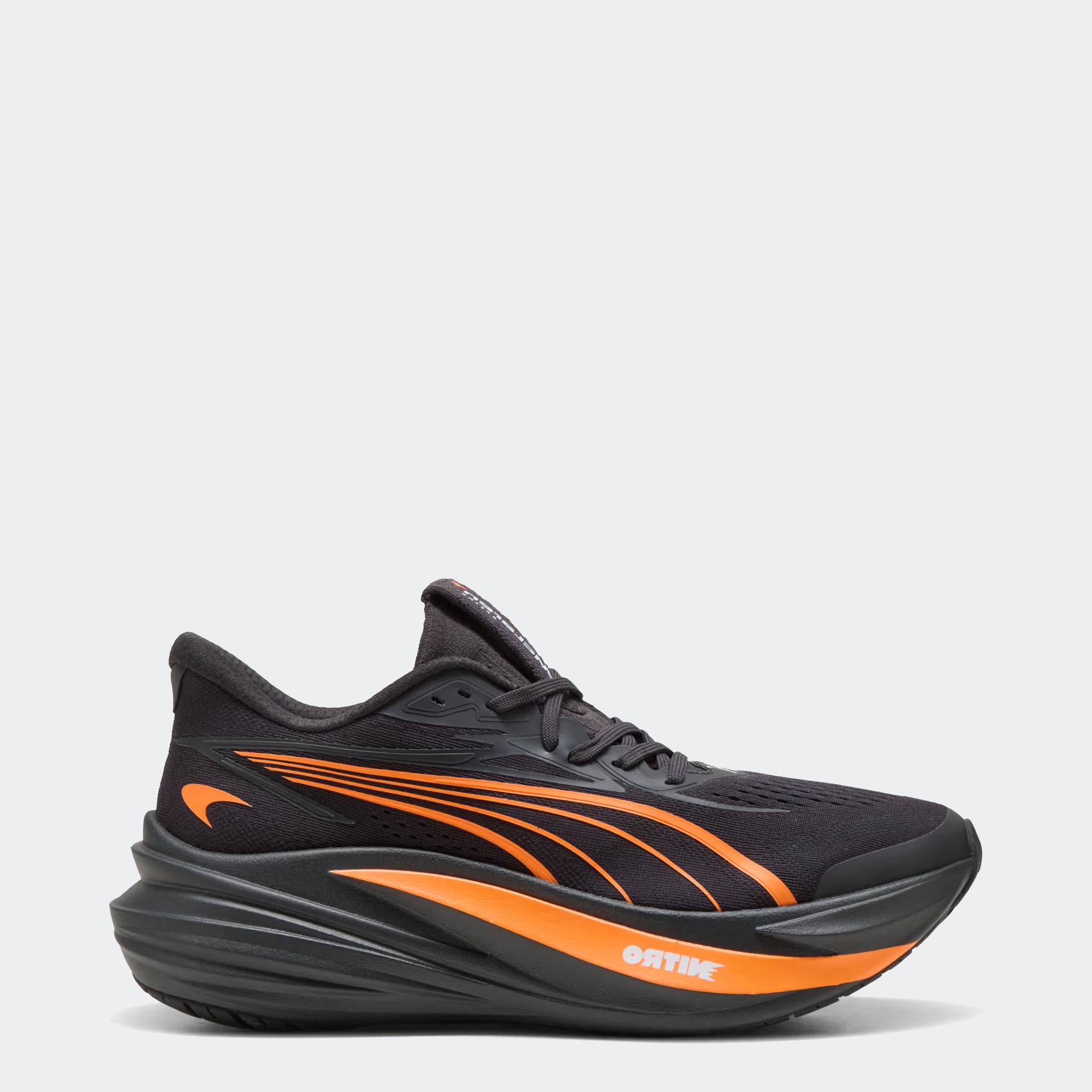 Men's PUMA x McLaren MagMax NITRO 2 Shoes Black | Chicago City Sports
