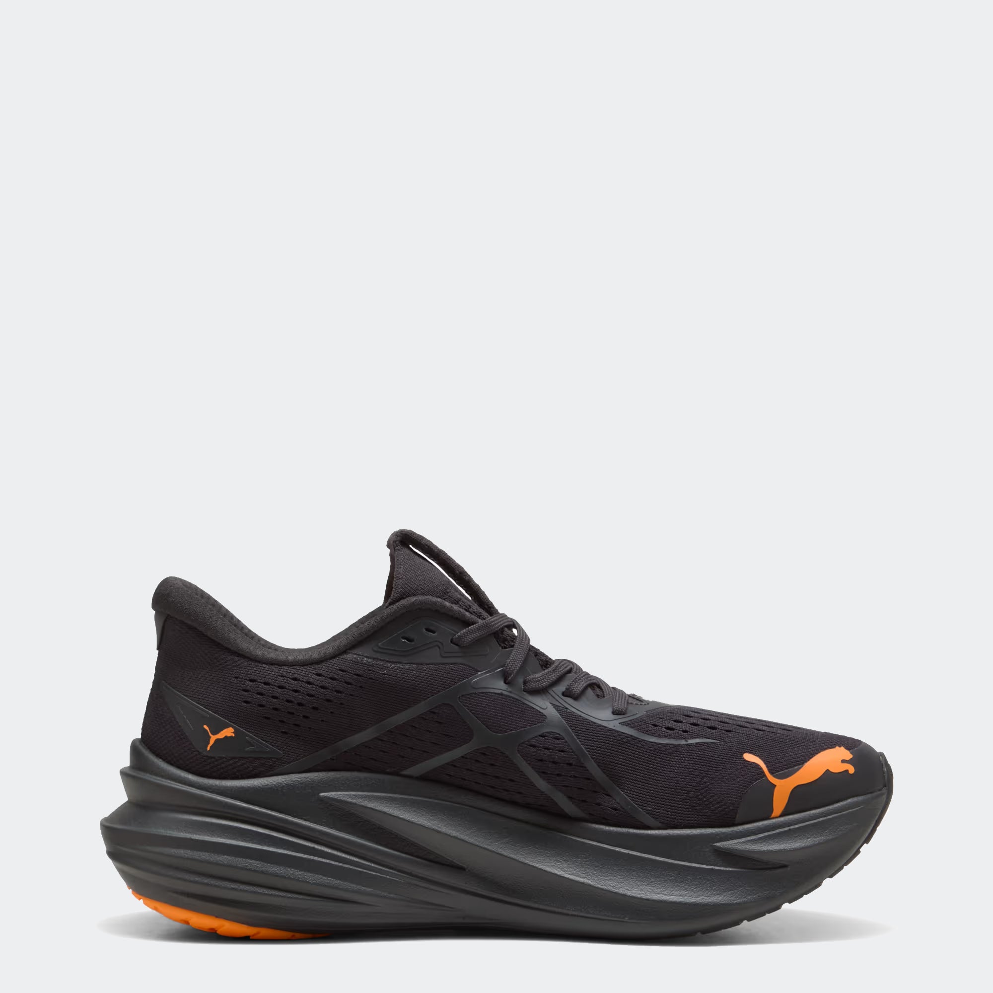 Men's PUMA x McLaren MagMax NITRO 2 Shoes Black | Chicago City Sports