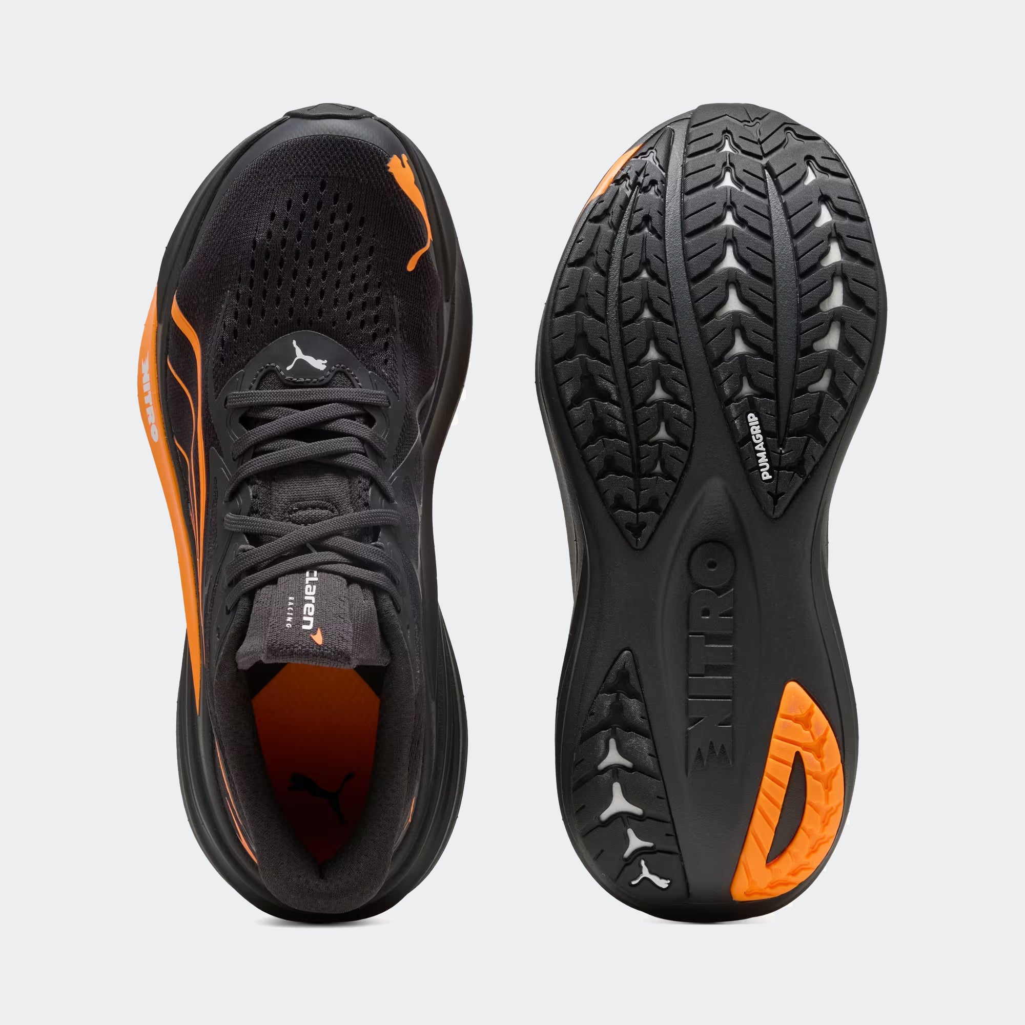 マグザム 
シート Men's PUMA x McLaren MagMax NITRO 2 Shoes Black | Chicago City Sports