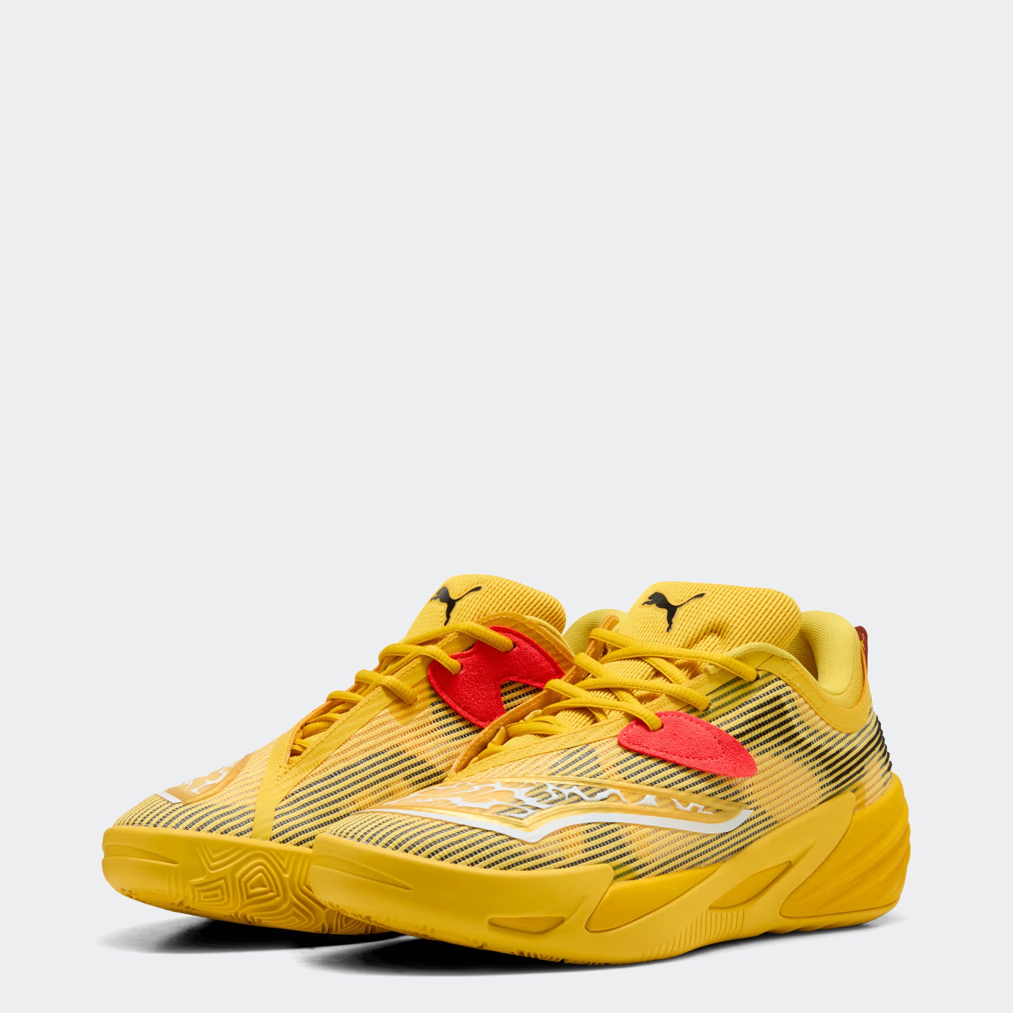 PUMA x POKÉMON All-Pro NITRO™ 2 Pikachu Bball | Chicago City Sports