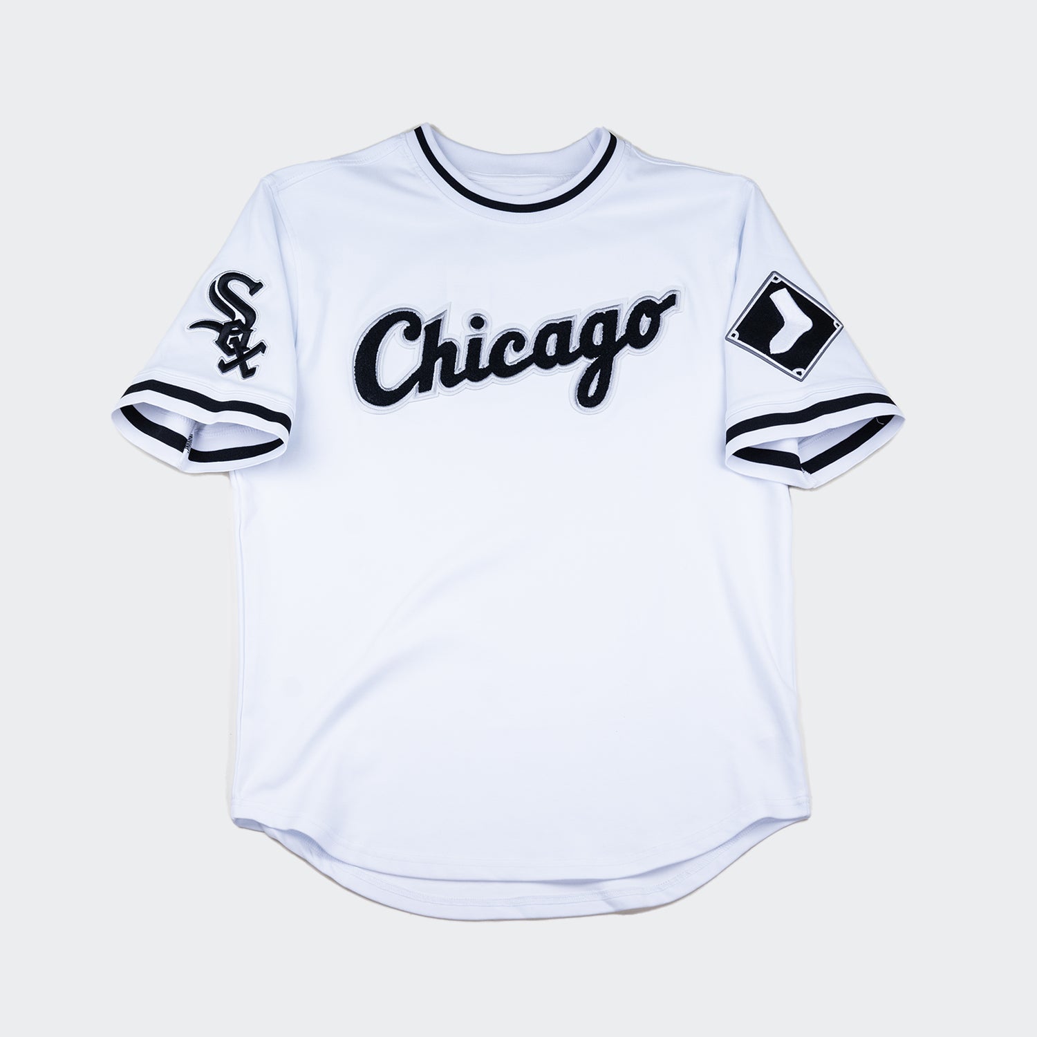 Chicago White Sox Pro Standard Team Logo T-Shirt - White