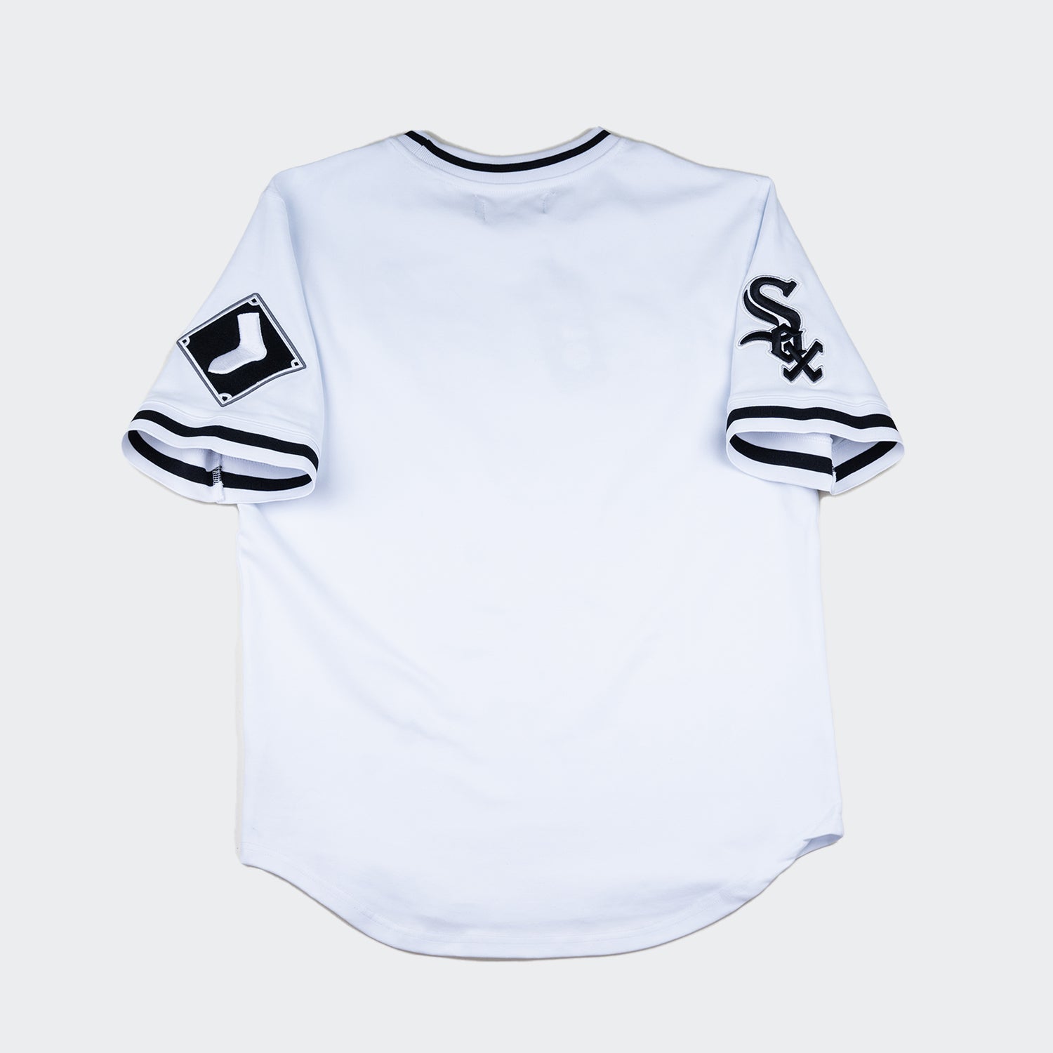 Men's Pro Standard Black Chicago White Sox Team T-Shirt Size: Small