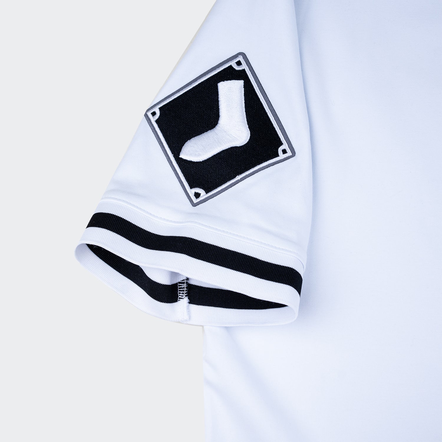 Pro Standard Black MLB Chicago White Sox Pro Logo Team T-Shirt M