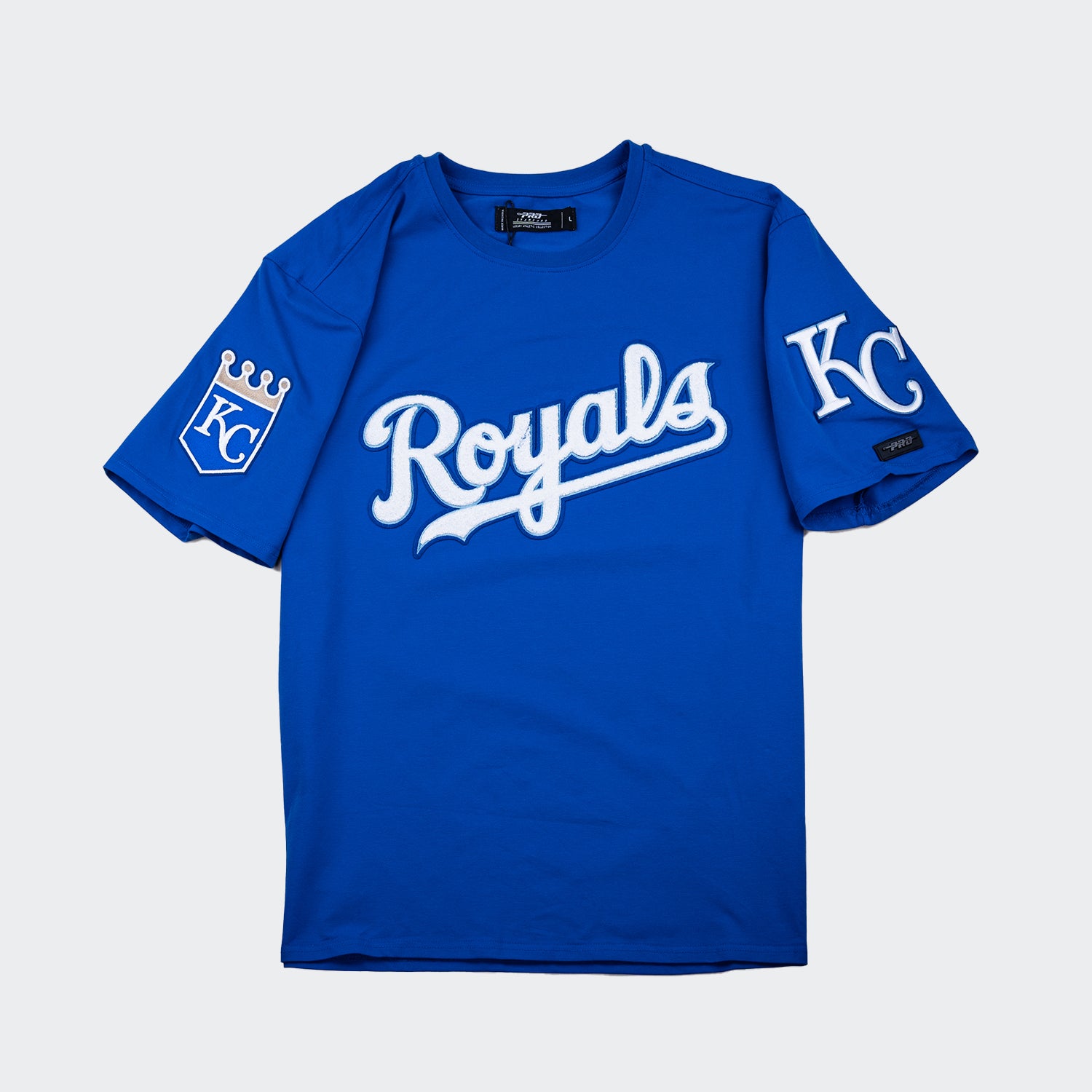 Men's Pro Standard Kansas City Royals Logo Shirt