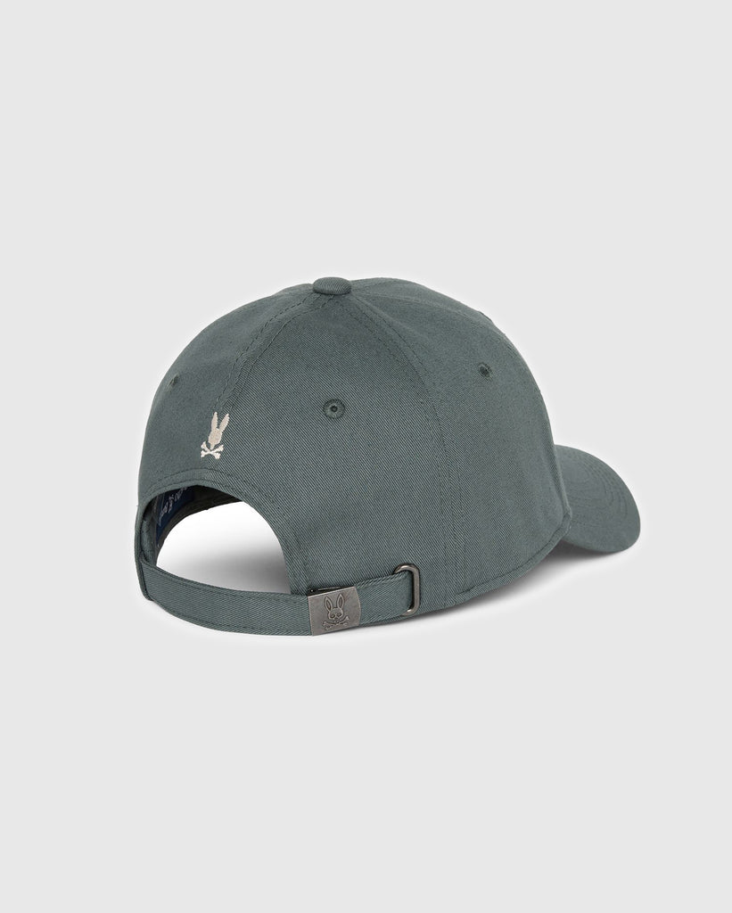 Men's Psycho Bunny London Baseball Cap Urban Chic