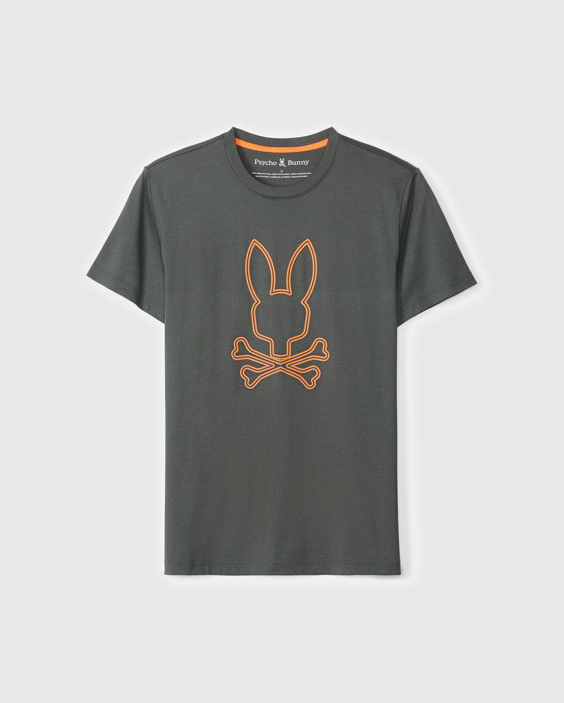 Men's Psycho Bunny Richardson Graphic Tee Urban Chic