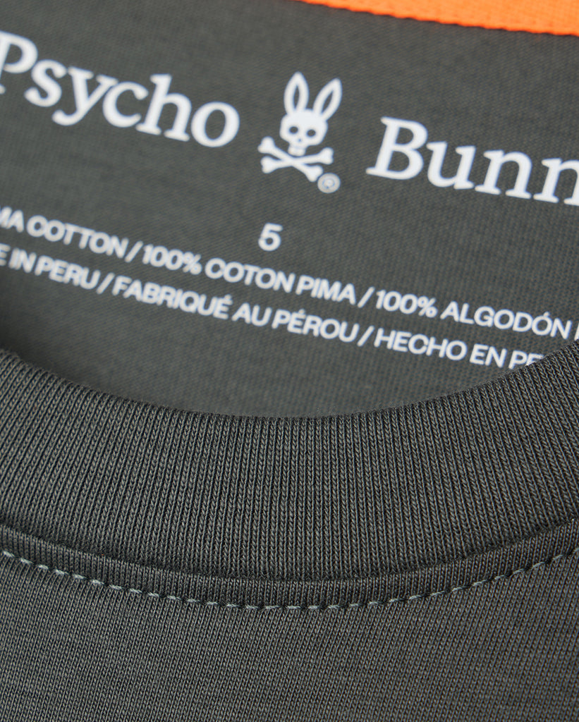 Men's Psycho Bunny Richardson Graphic Tee Urban Chic