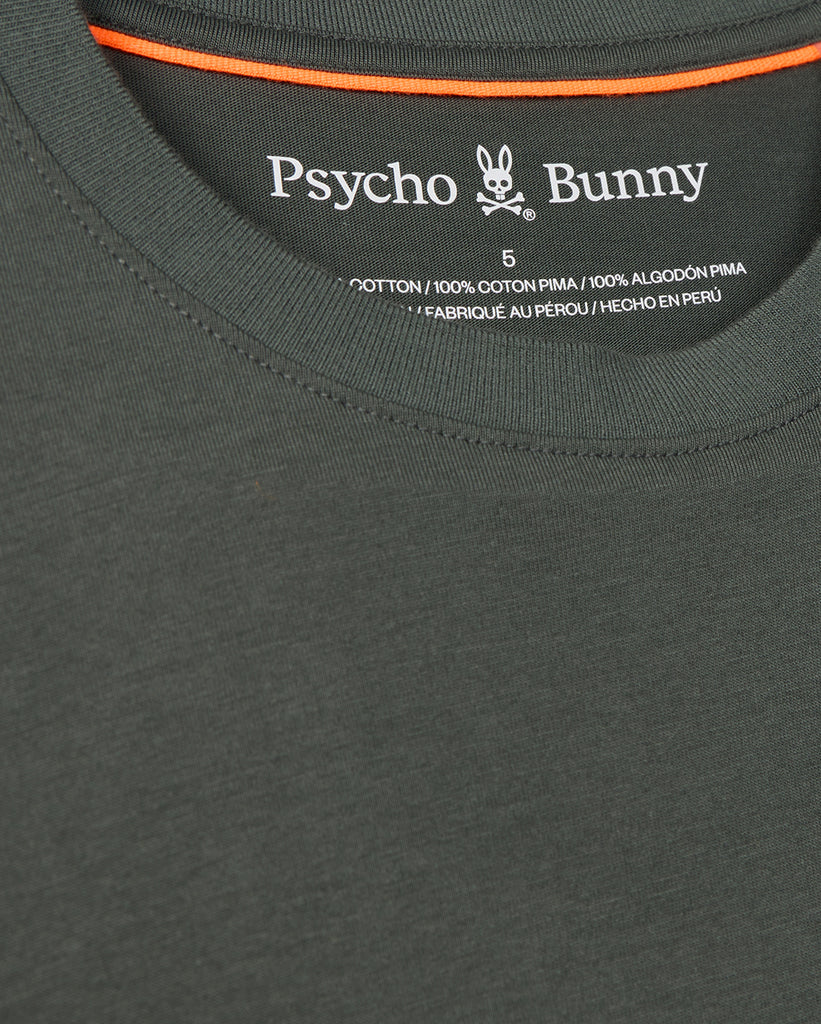 Men's Psycho Bunny Stanwood Fashion Tee Urban Chic