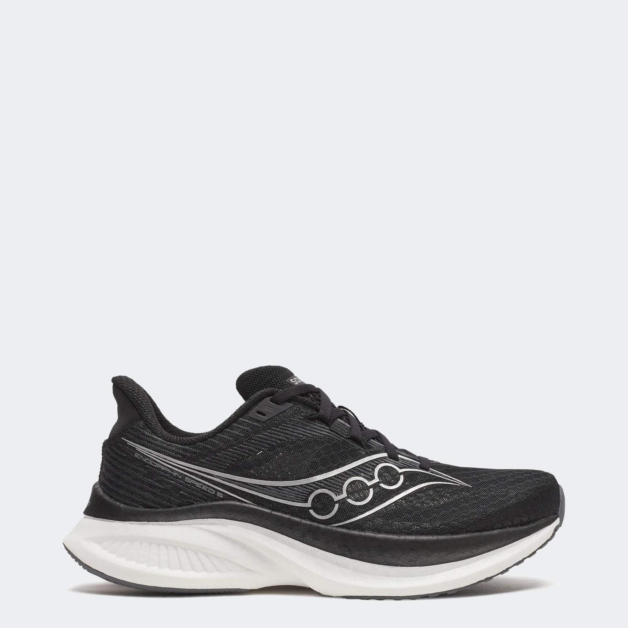 Men's Saucony Endorphin Speed 5 Shoes Black | Chicago City Sports