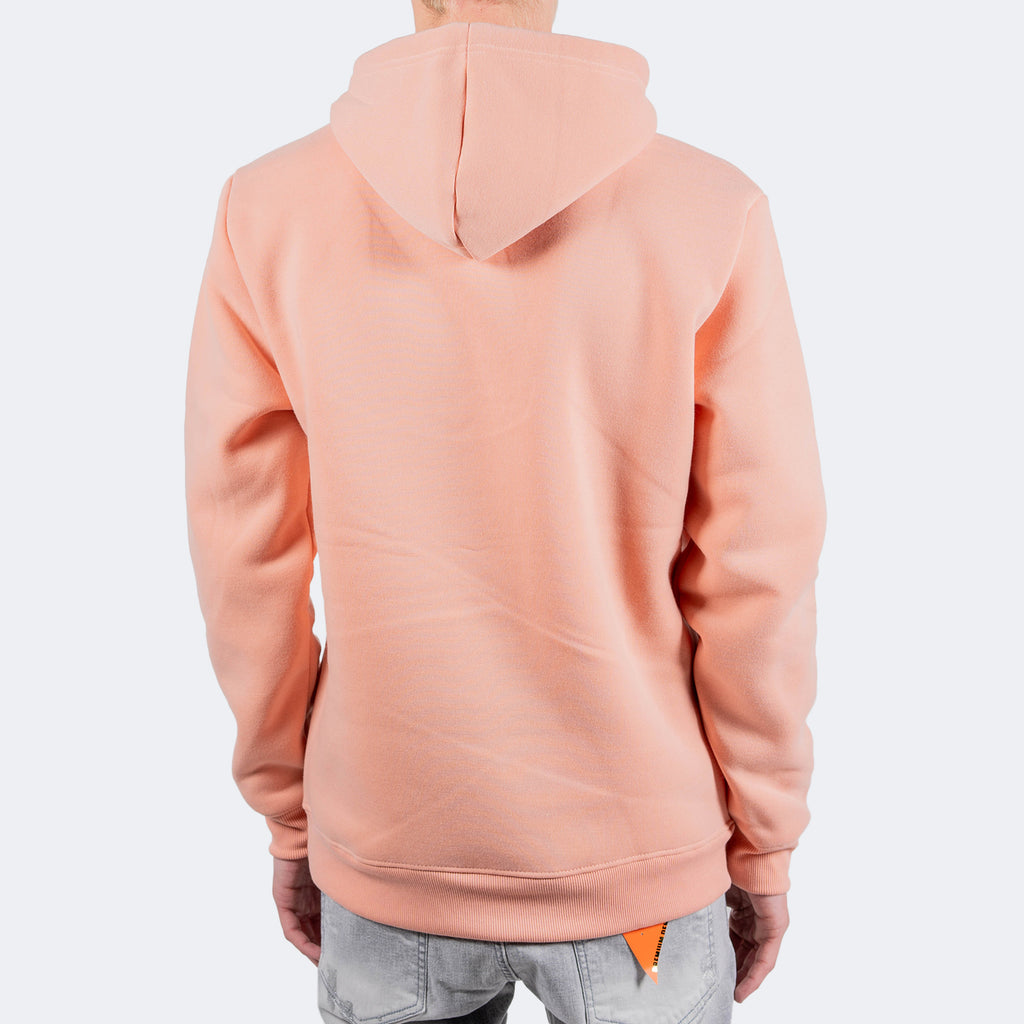 Men's TWO MILL TWENTY Billionaire Cash Money Hoodie Pink