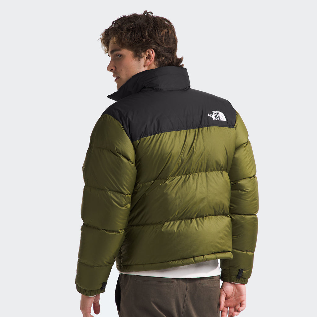 Men's The North Face 1996 Retro Nuptse Jacket Forest Olive