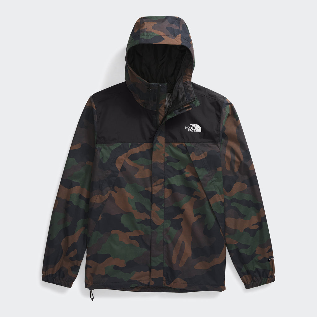 Men's The North Face Antora Jacket Camouflage