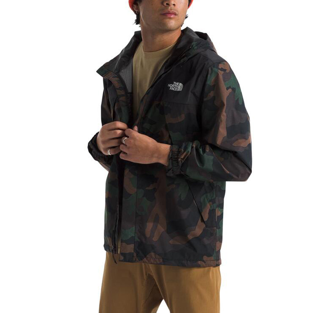 Men's The North Face Antora Jacket Camouflage