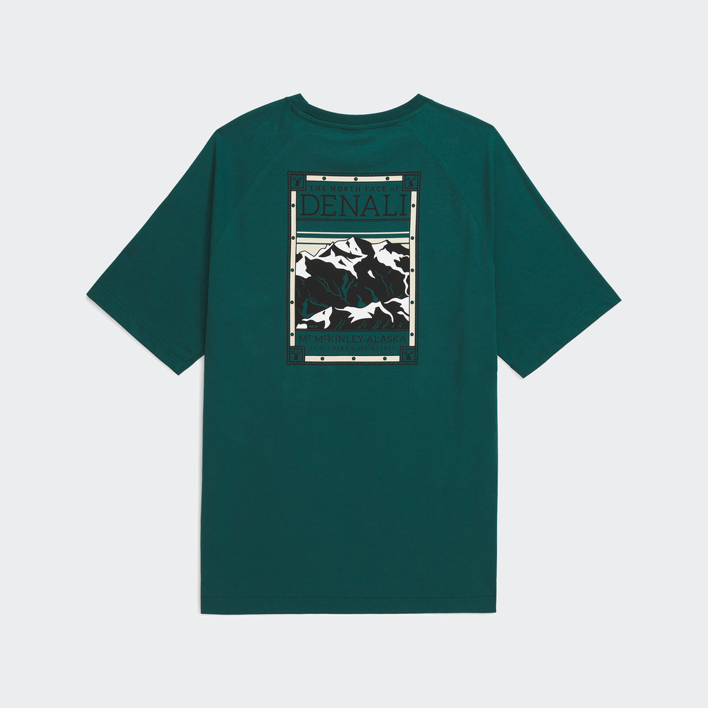 Men's The North Face T-Shirt Deep Nori