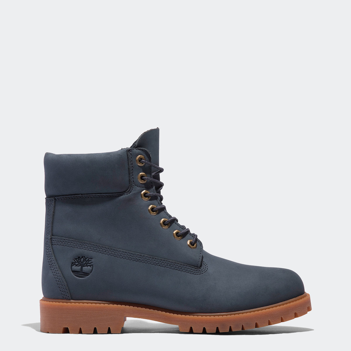 Timberland Waterproof Leather Boots 9 Navy Blue Primaloft 400 gram Timberland Men main image 4