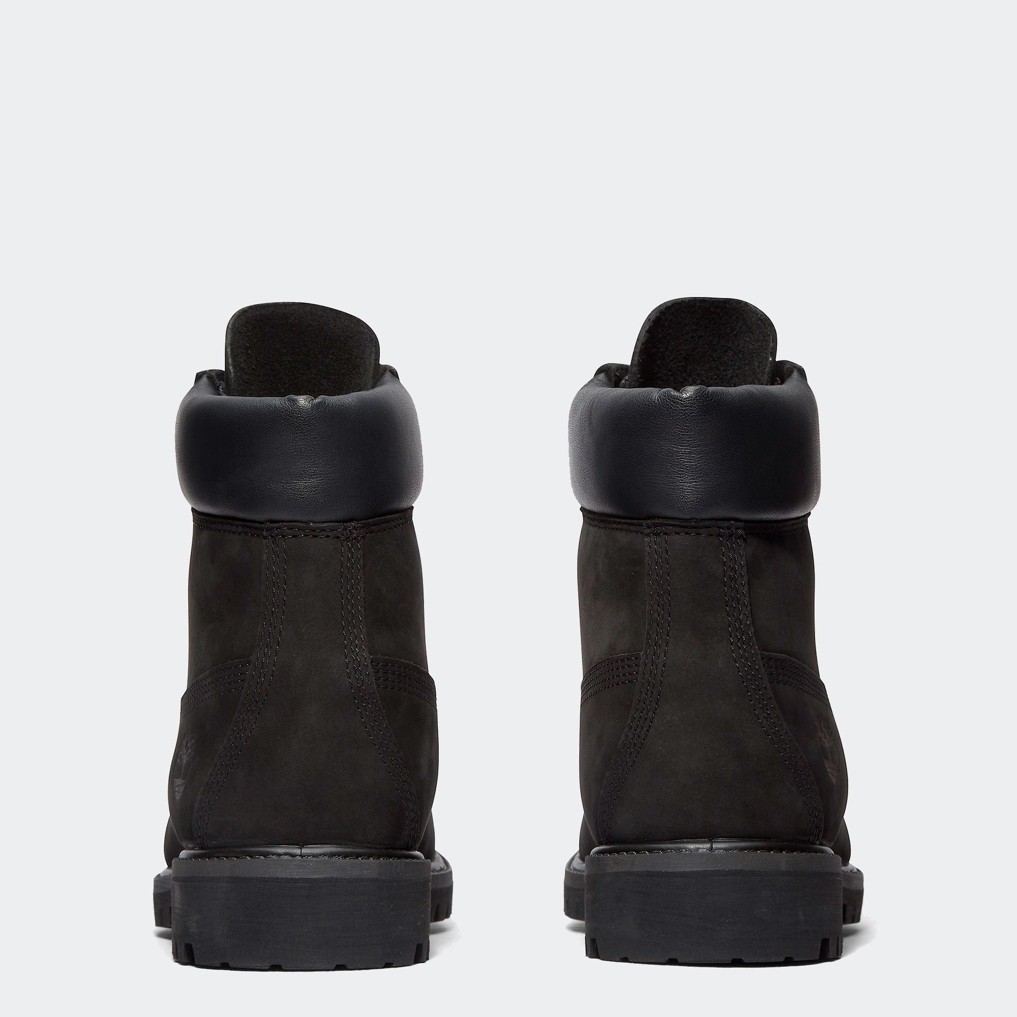 Men's Timberland Premium 6-Inch Waterproof Boots Black