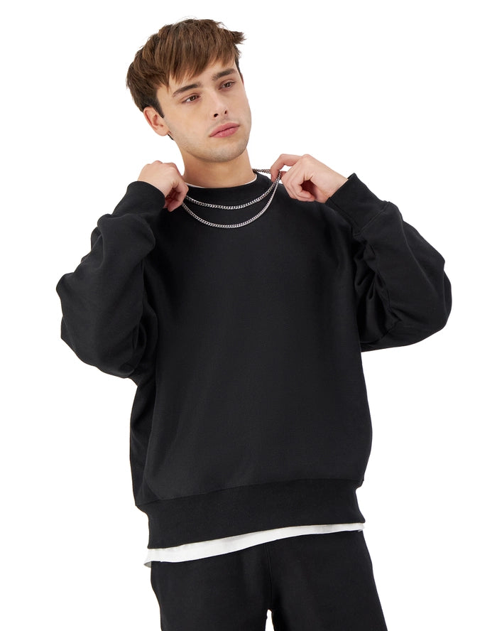 Champion Men s Reverse Weave Stadium Crewneck Sweatshirt