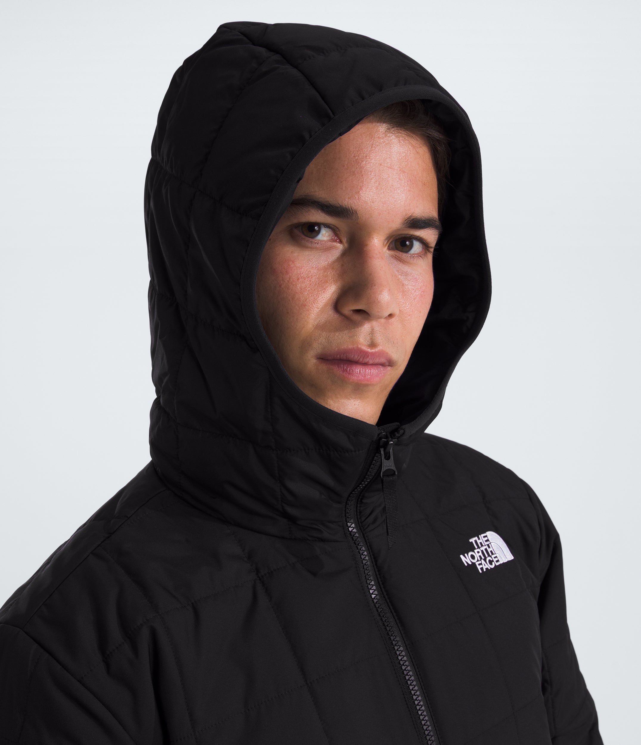 The North Face Junction Insulated Hoodie Jacket | Chicago City Sports