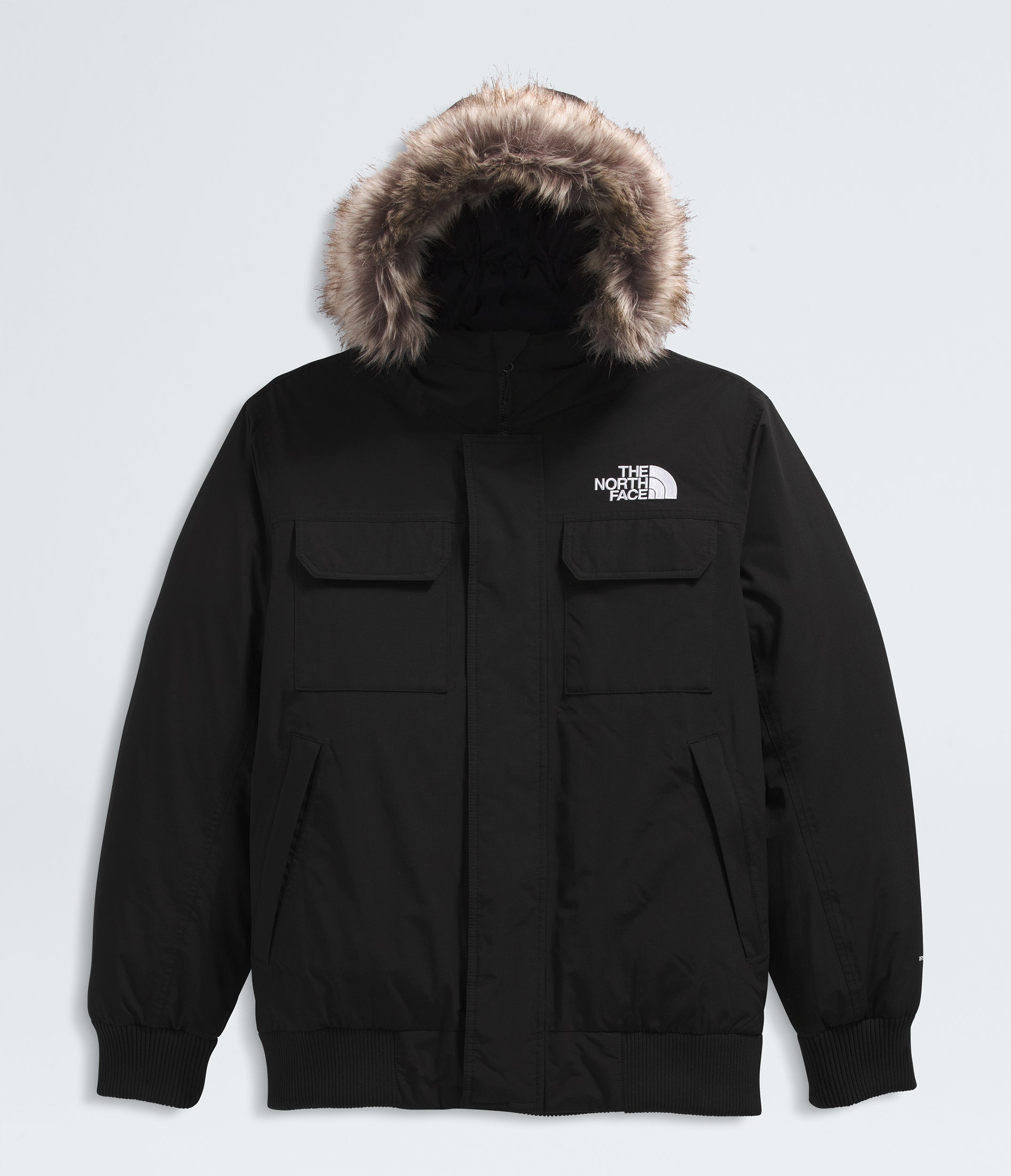 Men's The North Face McMurdo Bomber Black | Chicago City Sports