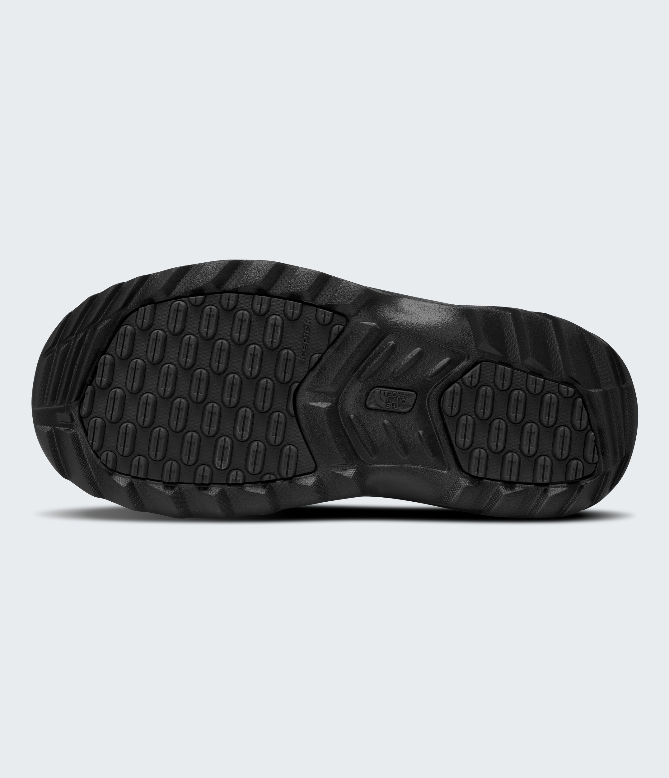Men's The North Face Nuptse Traction Booties Black