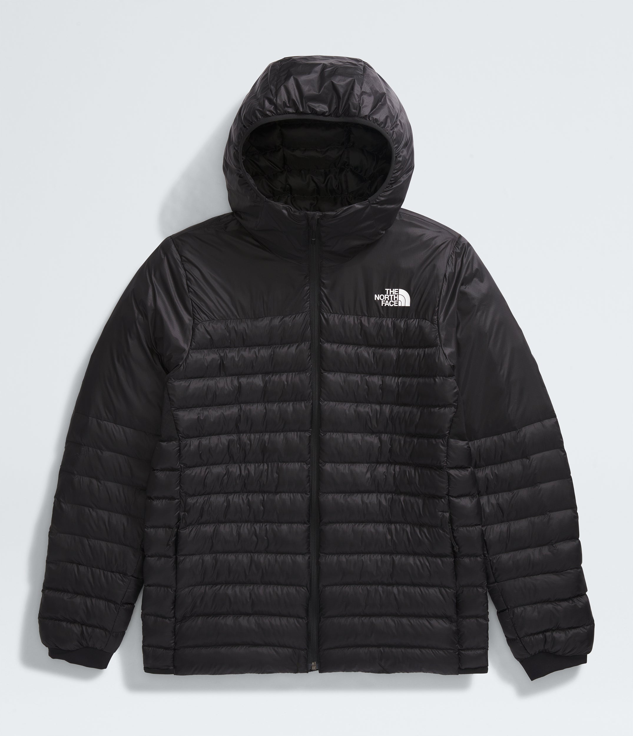 Men's The North Face Terra Peak Hoodie Jacket Black