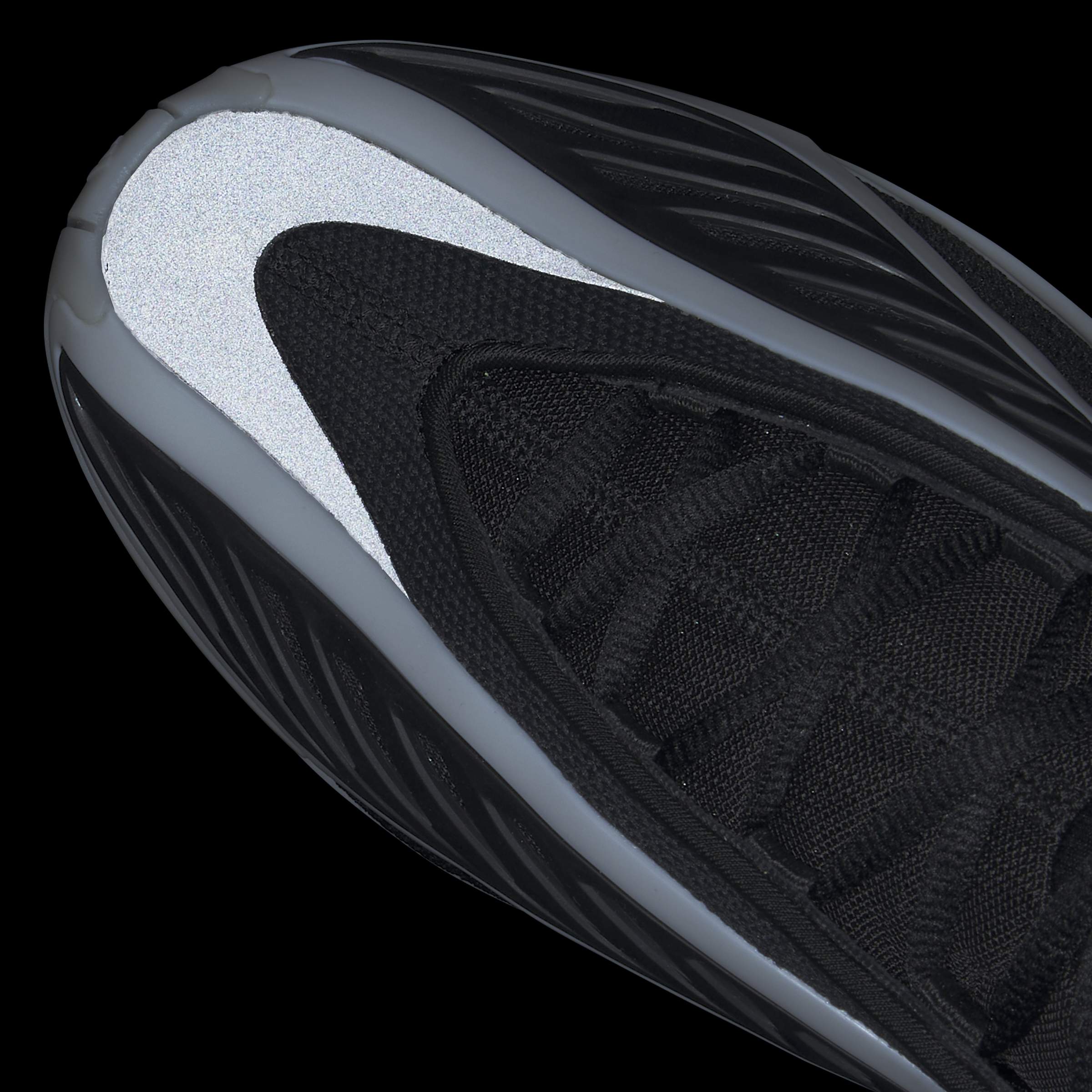 Men's adidas Basketball Anthony Edwards 2 Shoes Core Black / Zero Metallic / Lucid Red