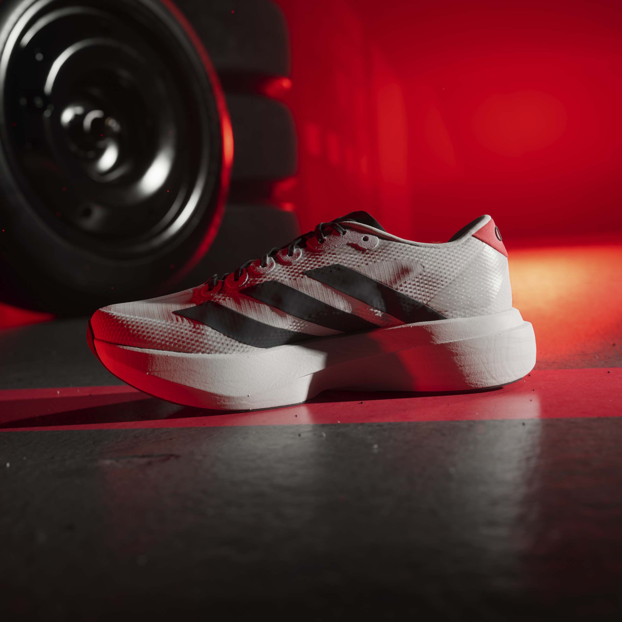 Men's adidas Motorsport Adizero EVO SL Woven Audi Revolut F1® Team Shoes
