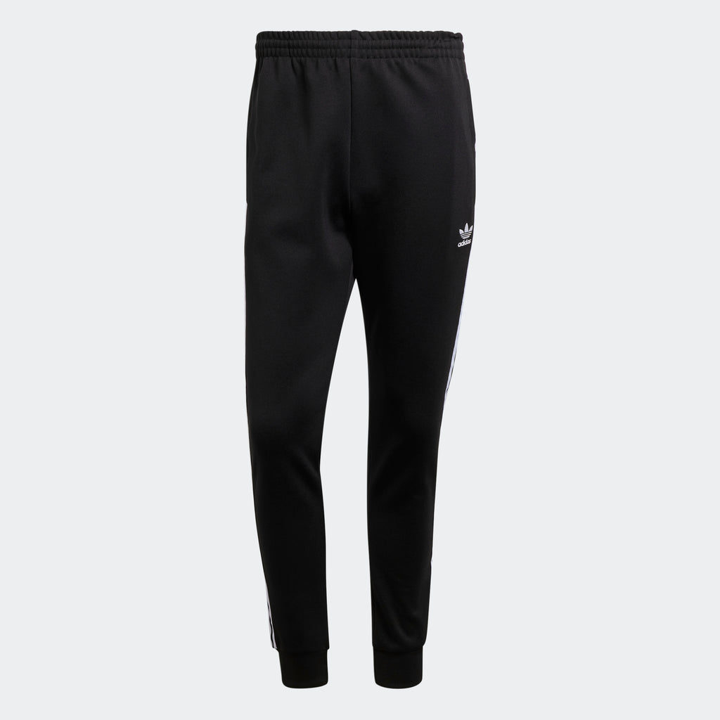 Men's adidas Originals Adicolor Classics SST Track Pants Black