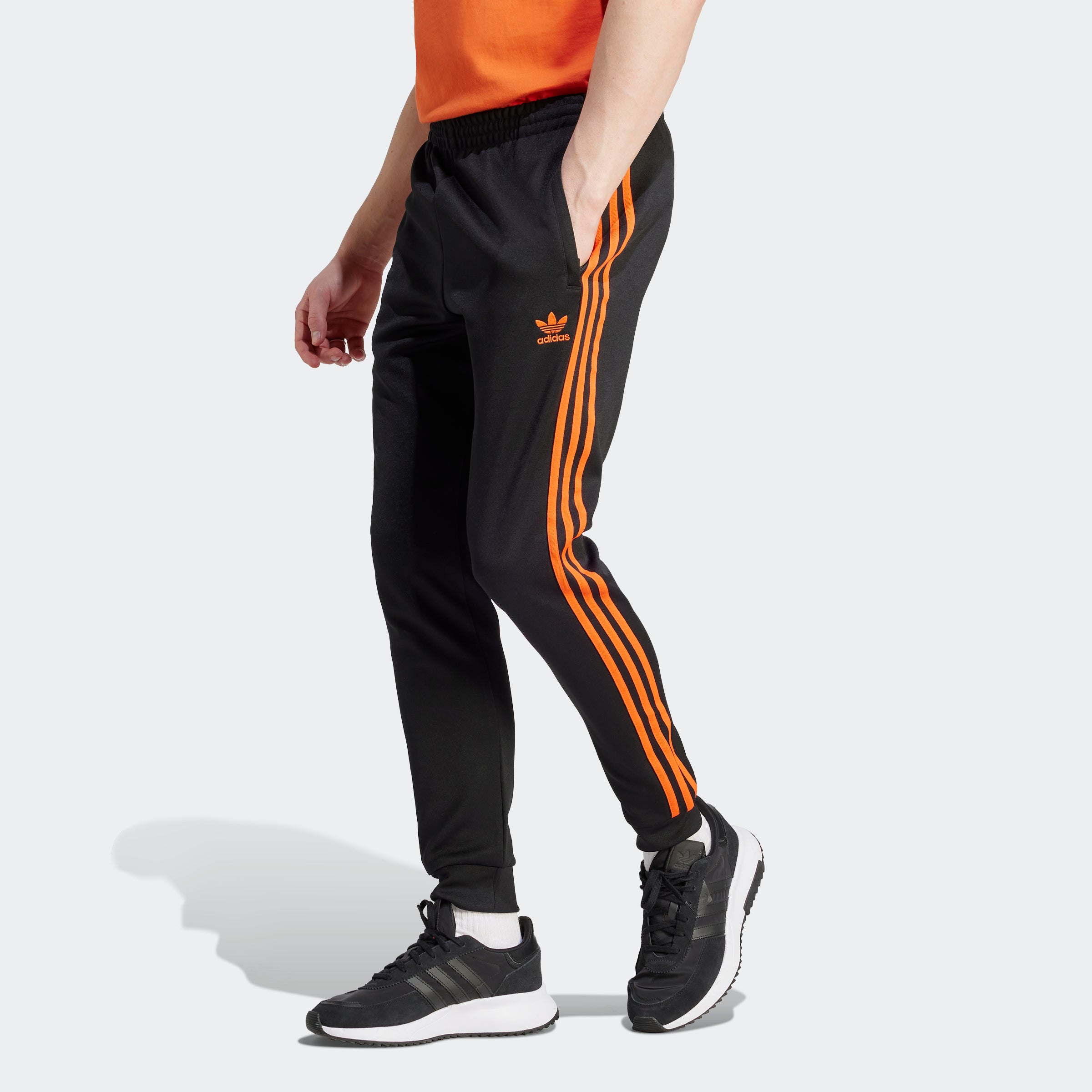 Adidas Originals Men's BX-20 Track Pants - Black – Trade Sports