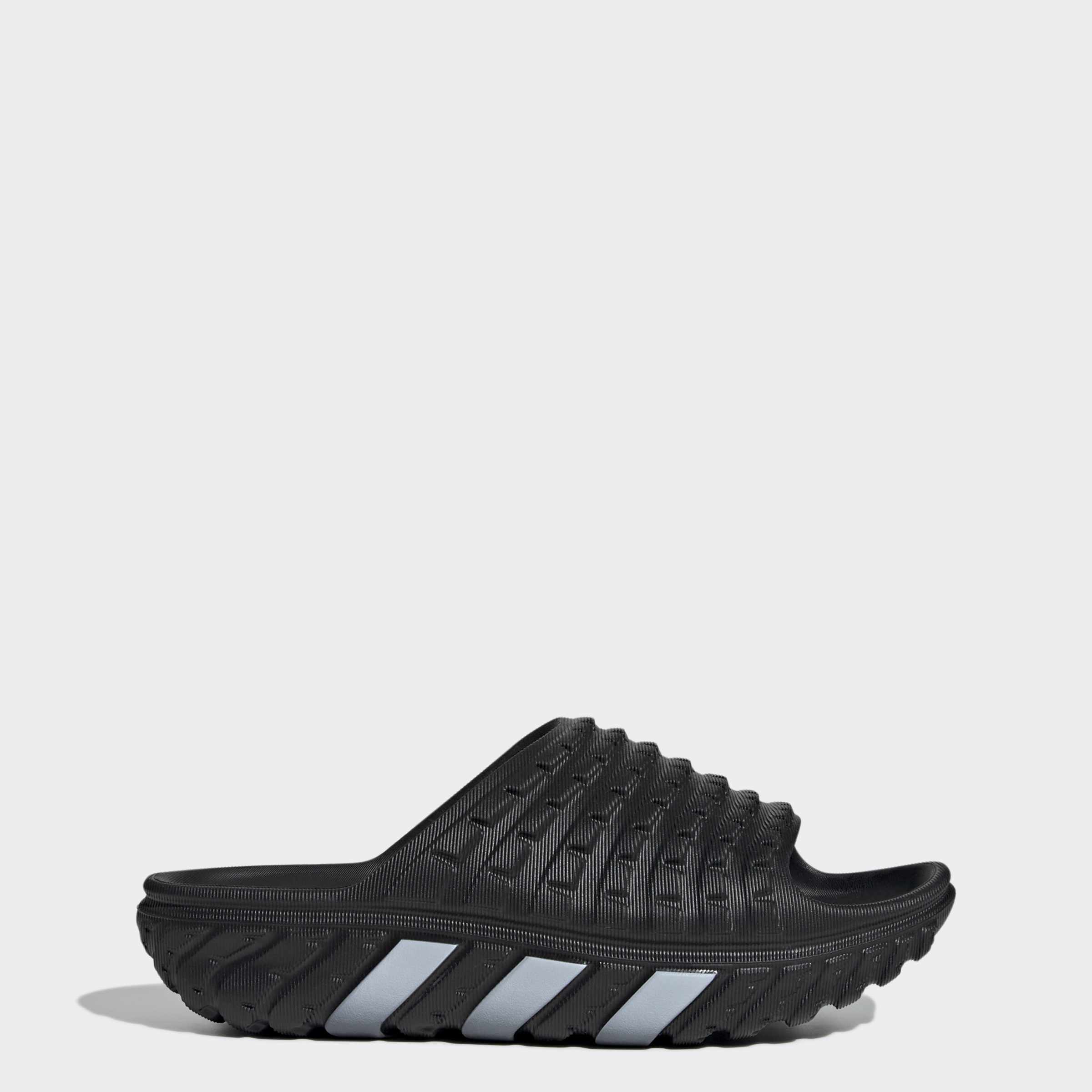 Men's adidas Originals Adilette 94 Slides Black