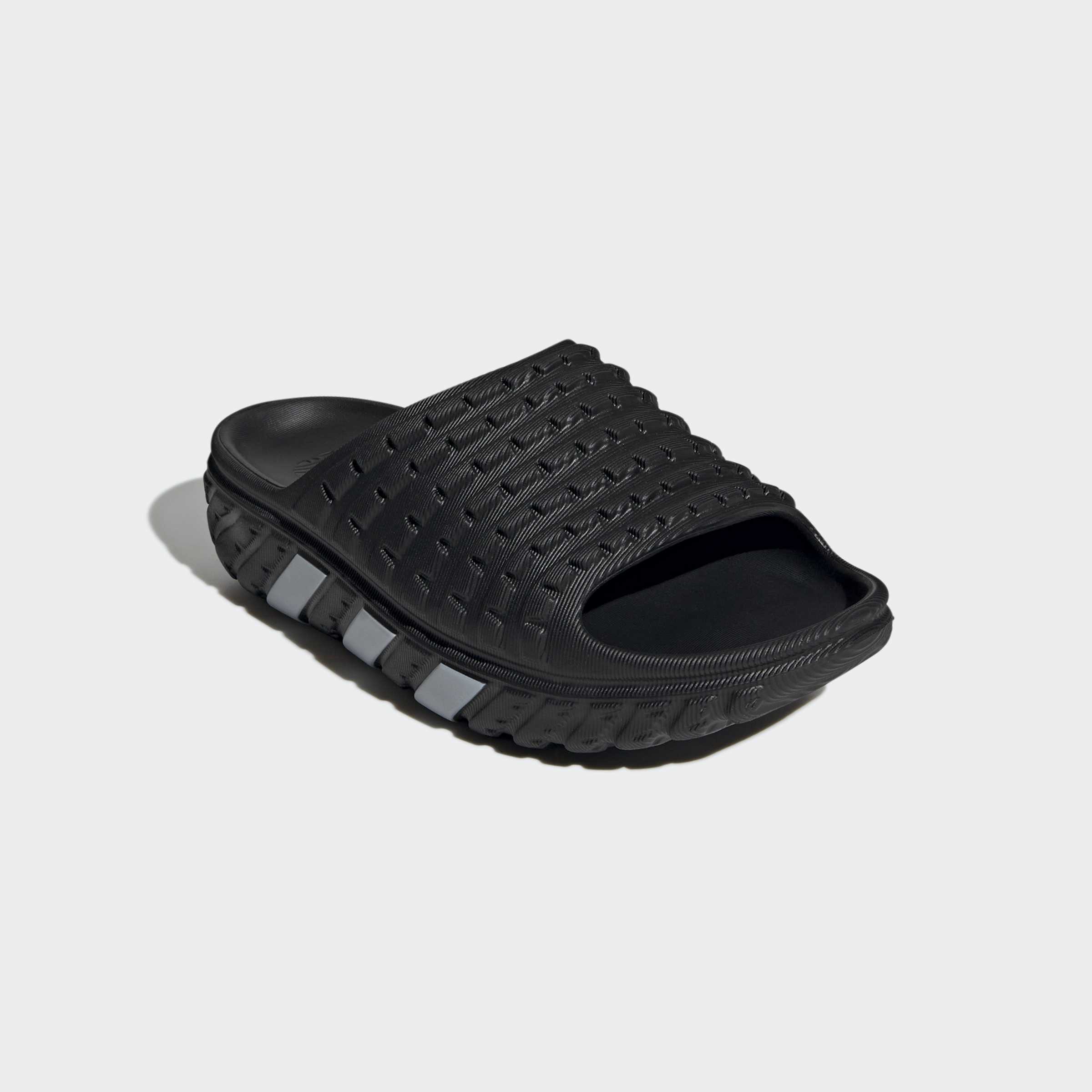 Men's adidas Originals Adilette 94 Slides Black
