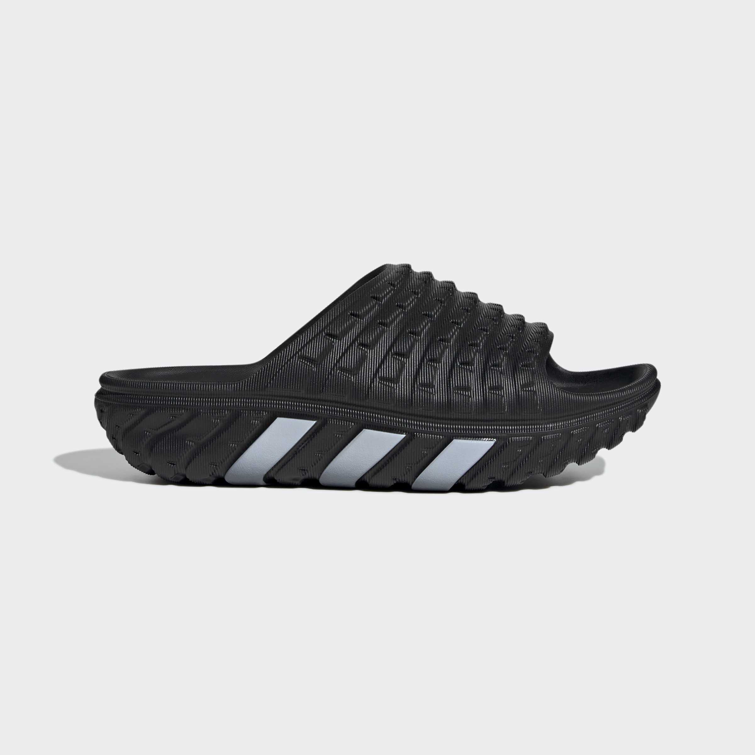 Men's adidas Originals Adilette 94 Slides Black