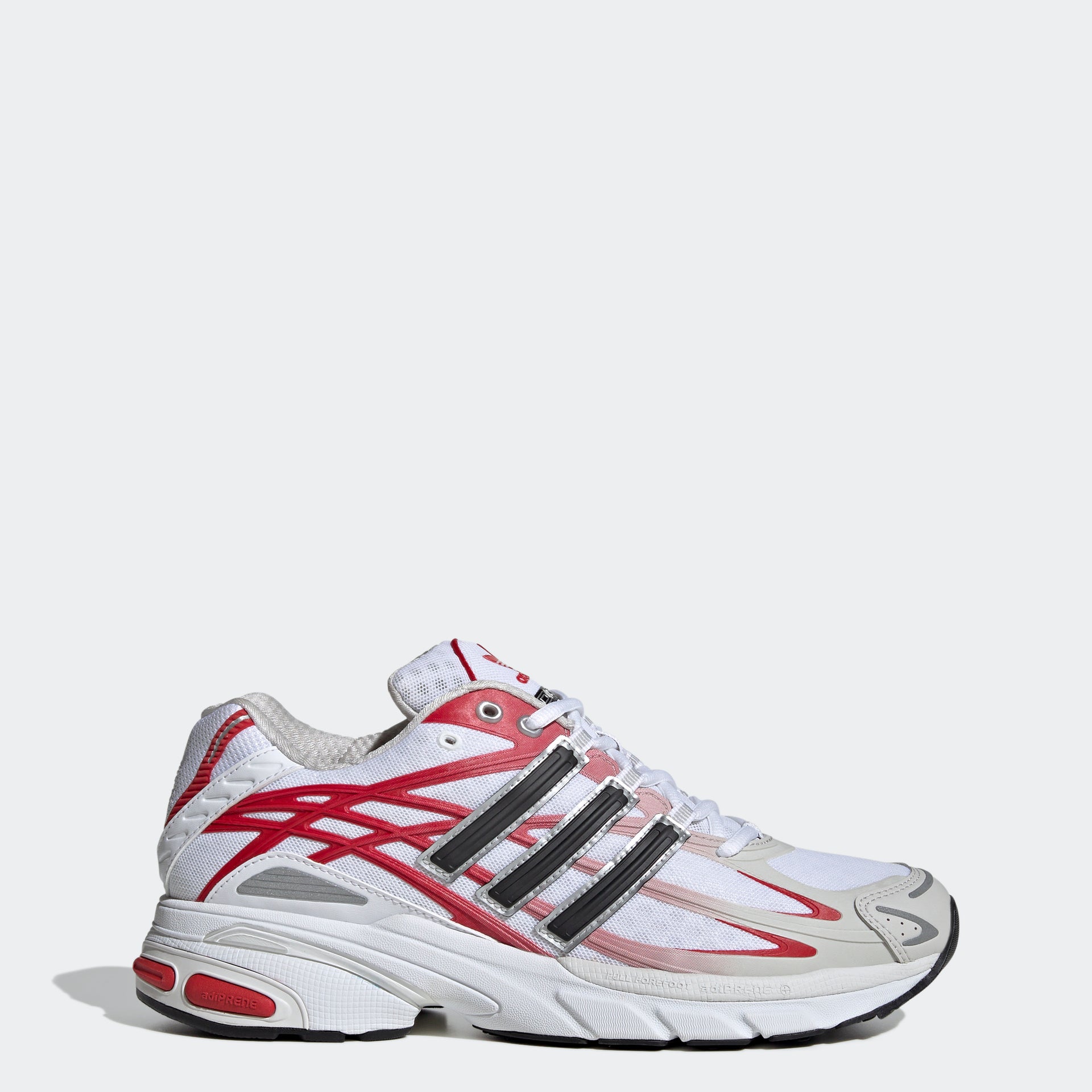 adidas Adistar Cushion 'White/ Better Scarlet' 8