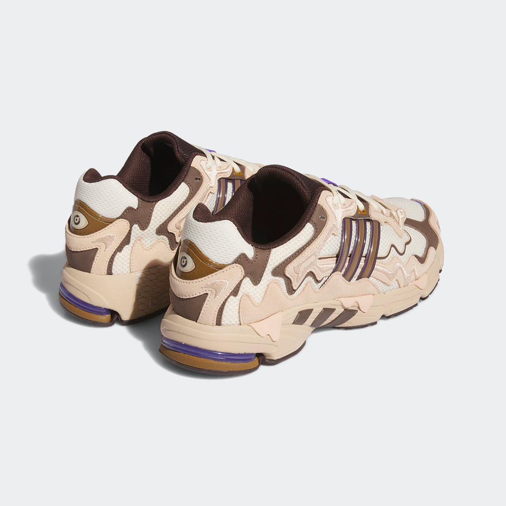 Men's adidas Originals Bad Bunny Response CL Shoes Ecru Tint