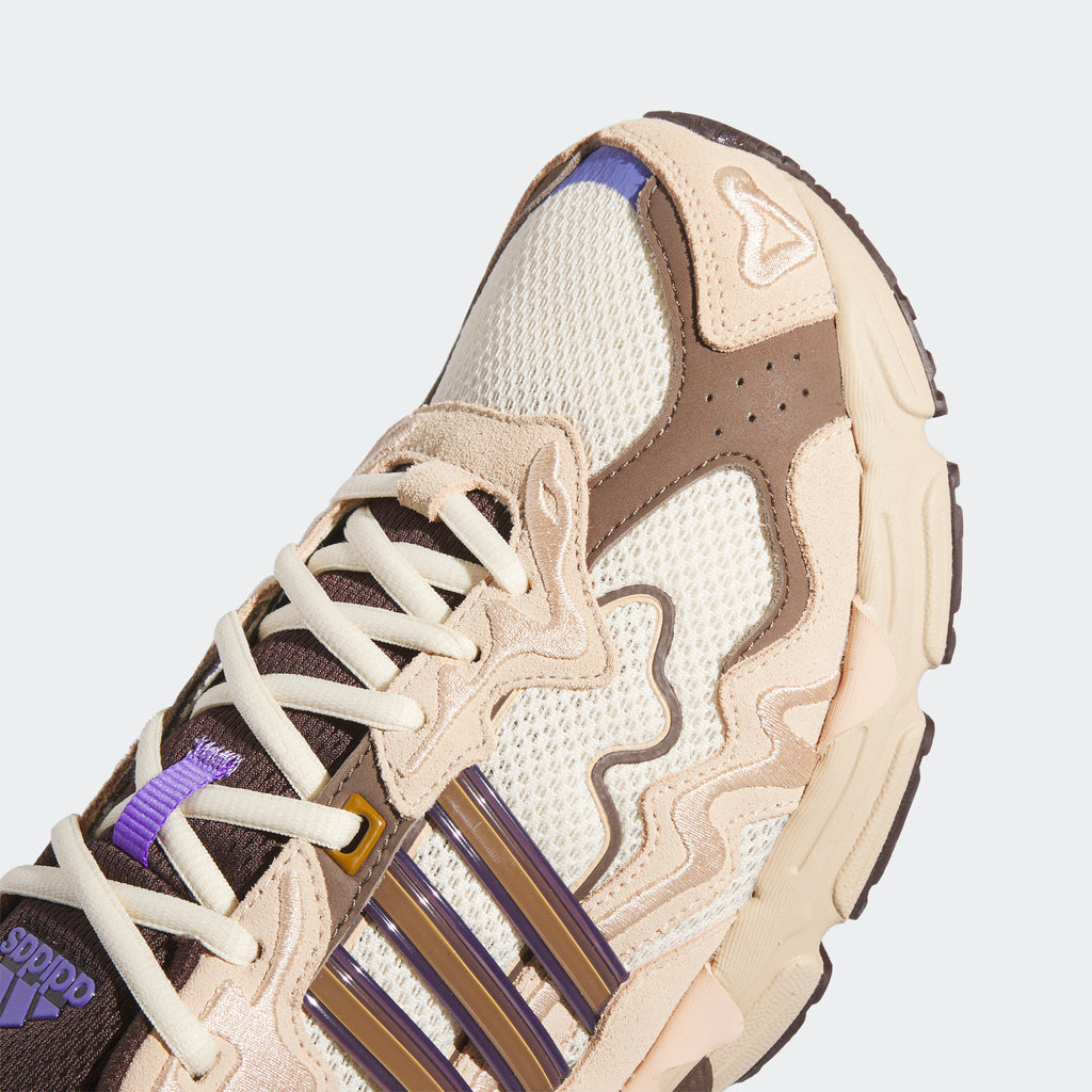 Men's adidas Originals Bad Bunny Response CL Shoes Ecru Tint