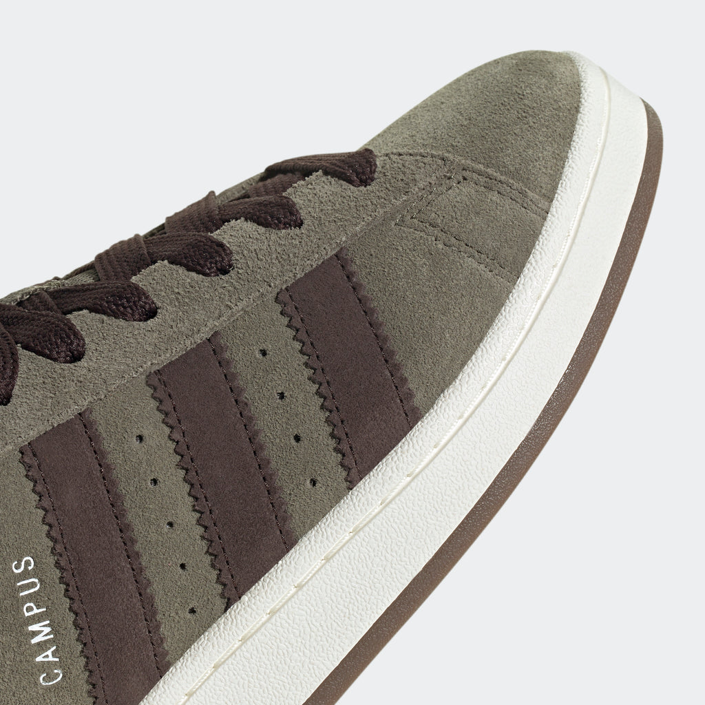 Men's adidas Originals Campus 00S Shoes Olive Strata