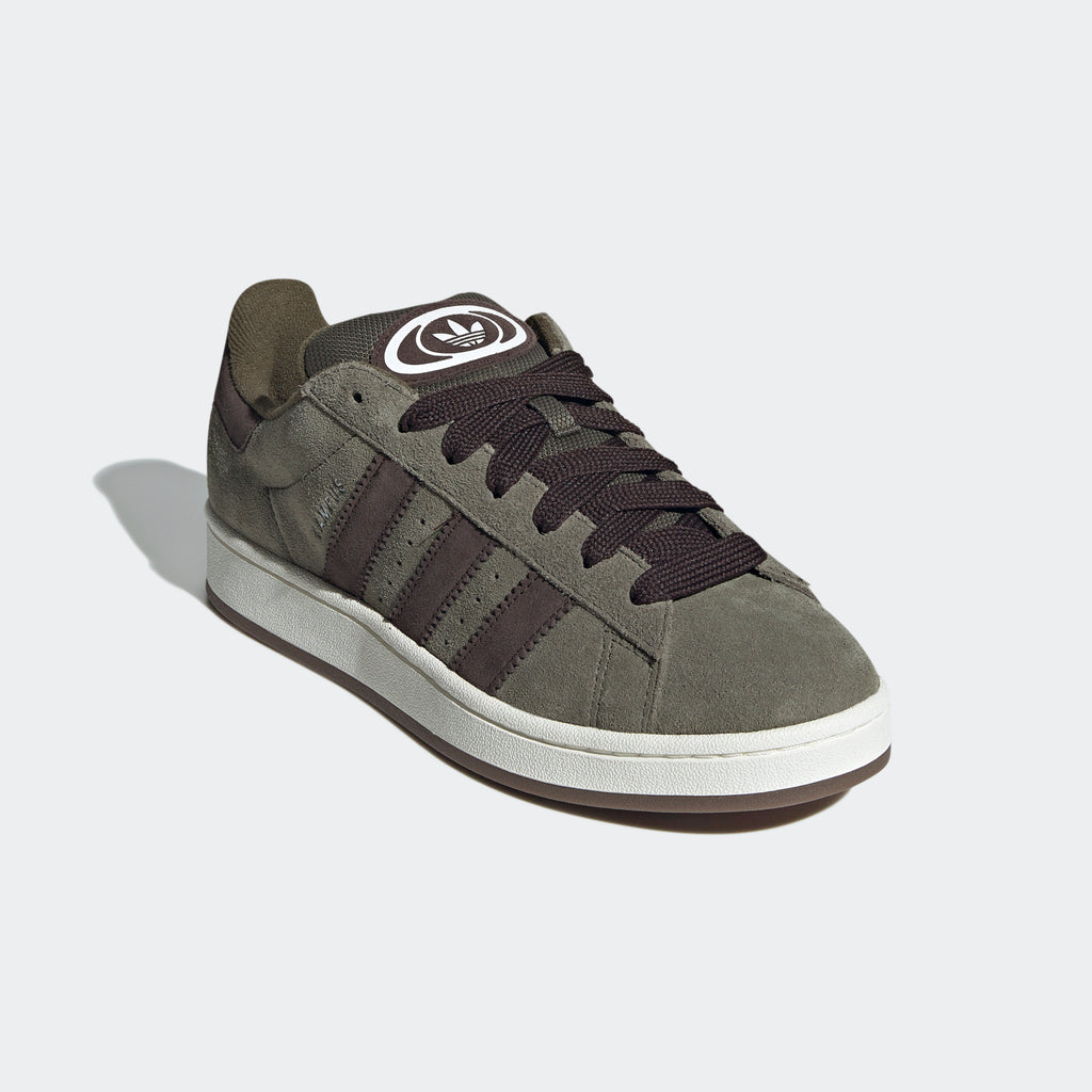 Men's adidas Originals Campus 00S Shoes Olive Strata