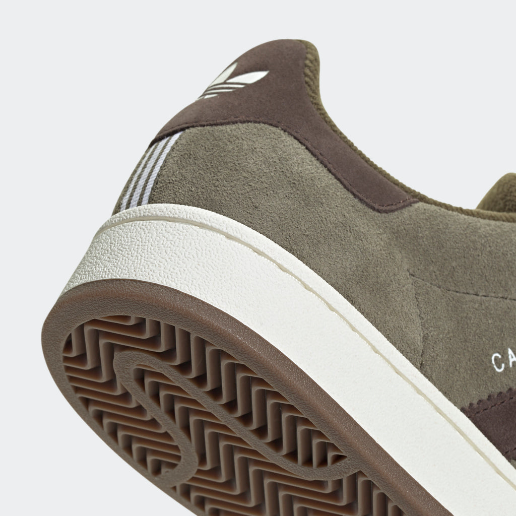 Men's adidas Originals Campus 00S Shoes Olive Strata