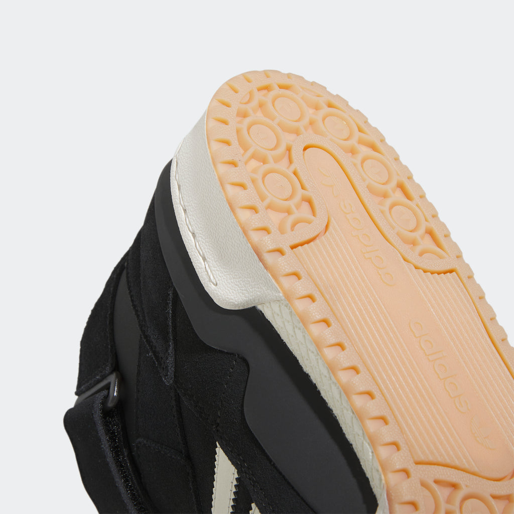 Men's adidas Originals Forum Mid Shoes Black