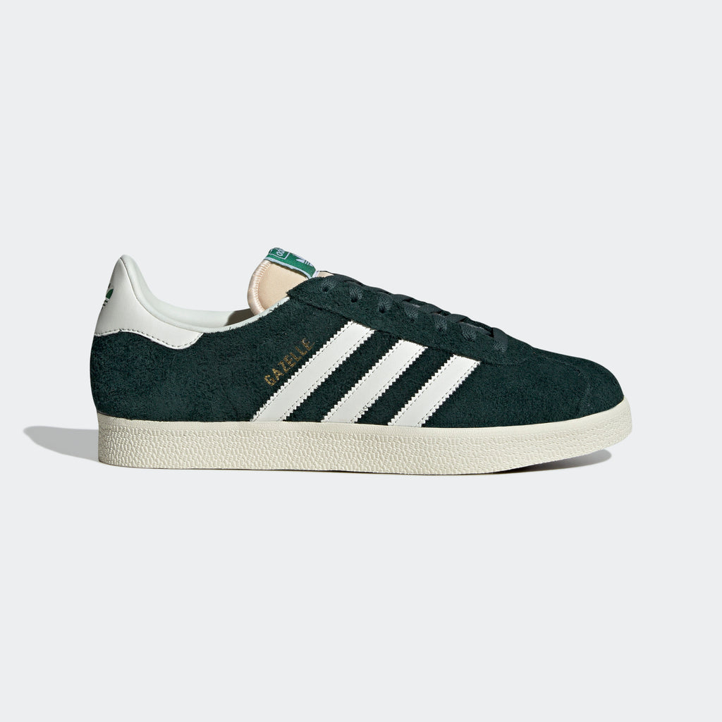 Men's adidas Originals Gazelle Shoes Mineral Green