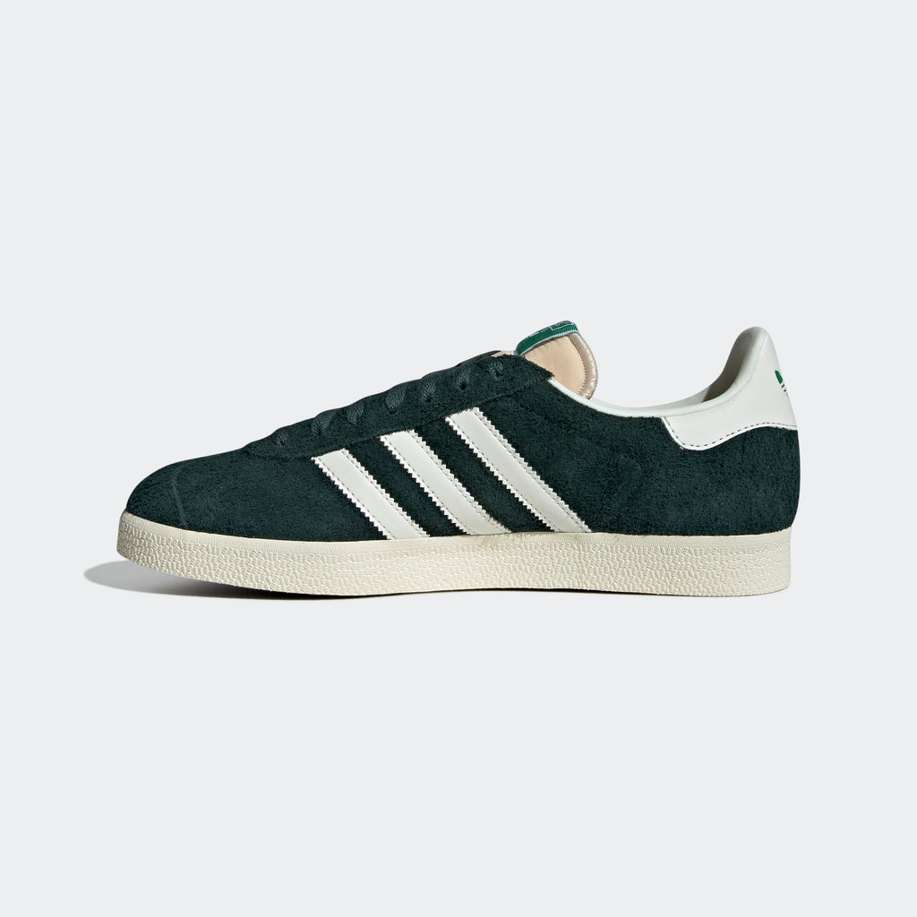 Men's adidas Originals Gazelle Shoes Mineral Green