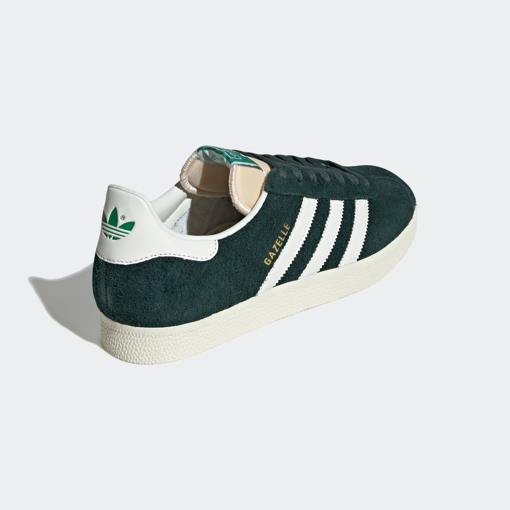 Men's adidas Originals Gazelle Shoes Mineral Green